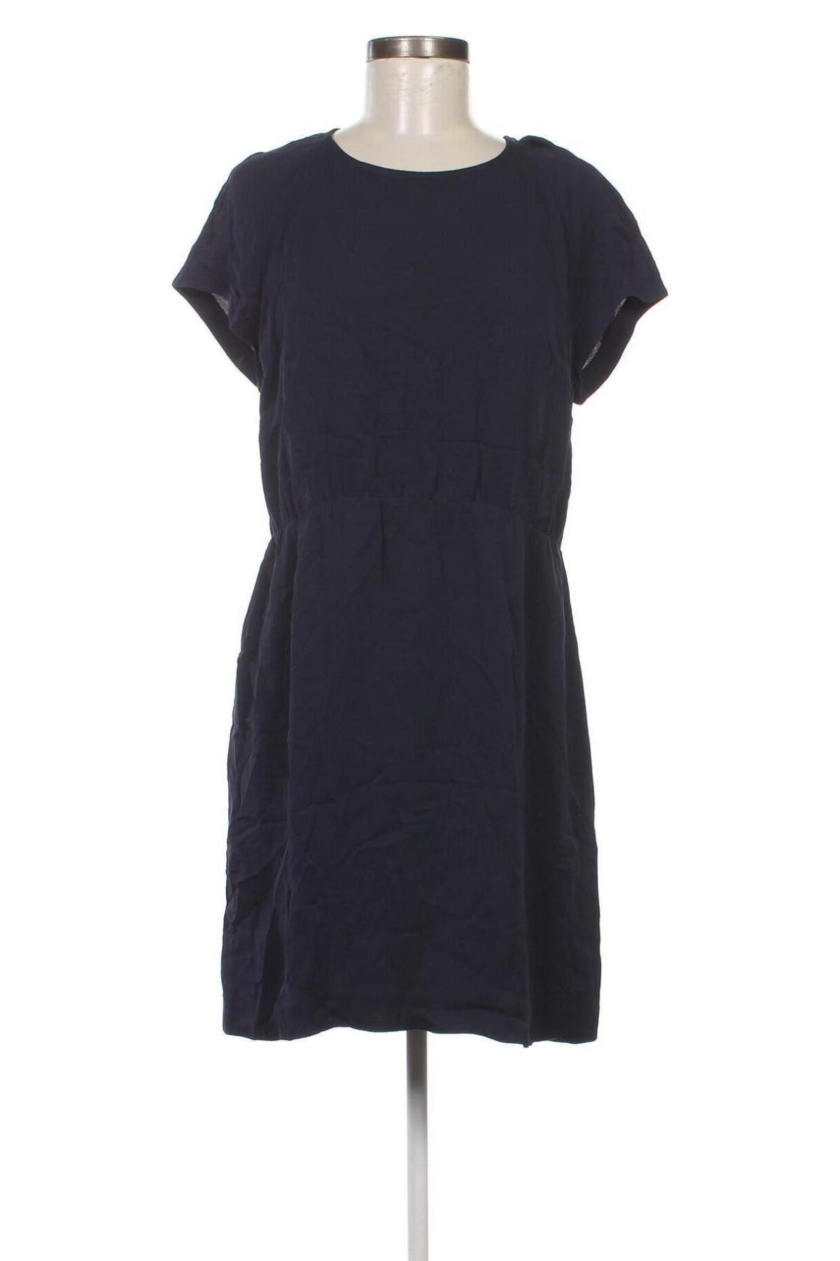 Kleid Samsoe & Samsoe, Größe L, Farbe Blau, Preis € 63,76