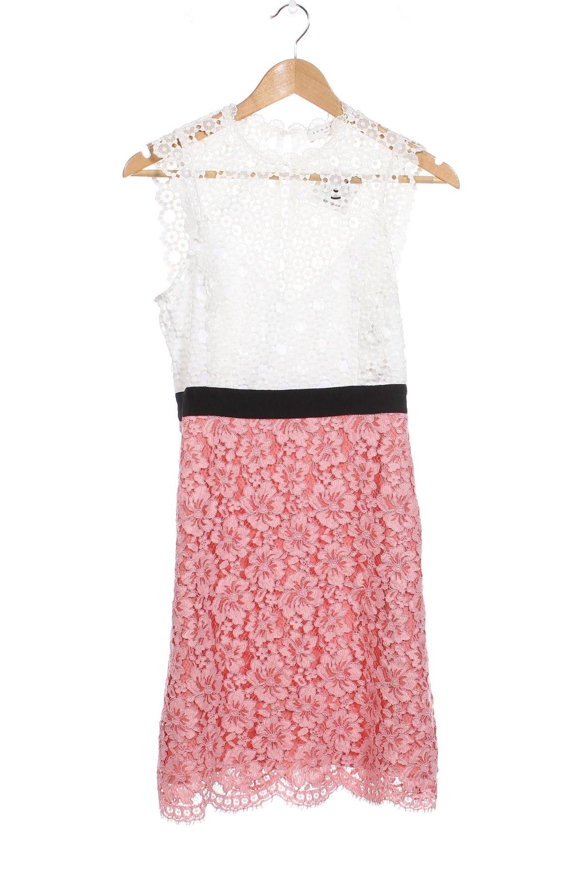 Φόρεμα Sandro, Μέγεθος S, Χρώμα Πολύχρωμο, Τιμή 41,81 €