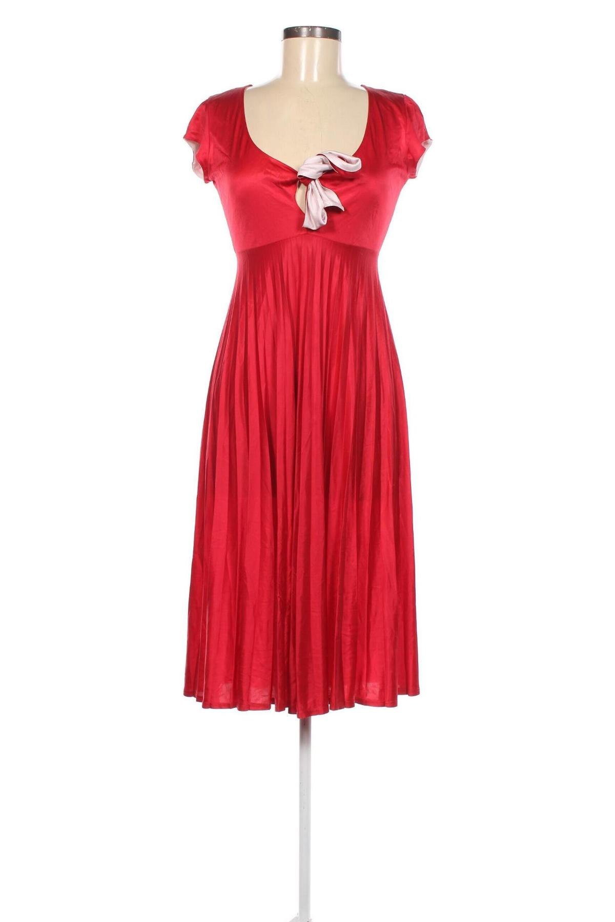 Kleid Sandro Ferrone, Größe M, Farbe Rot, Preis € 66,80