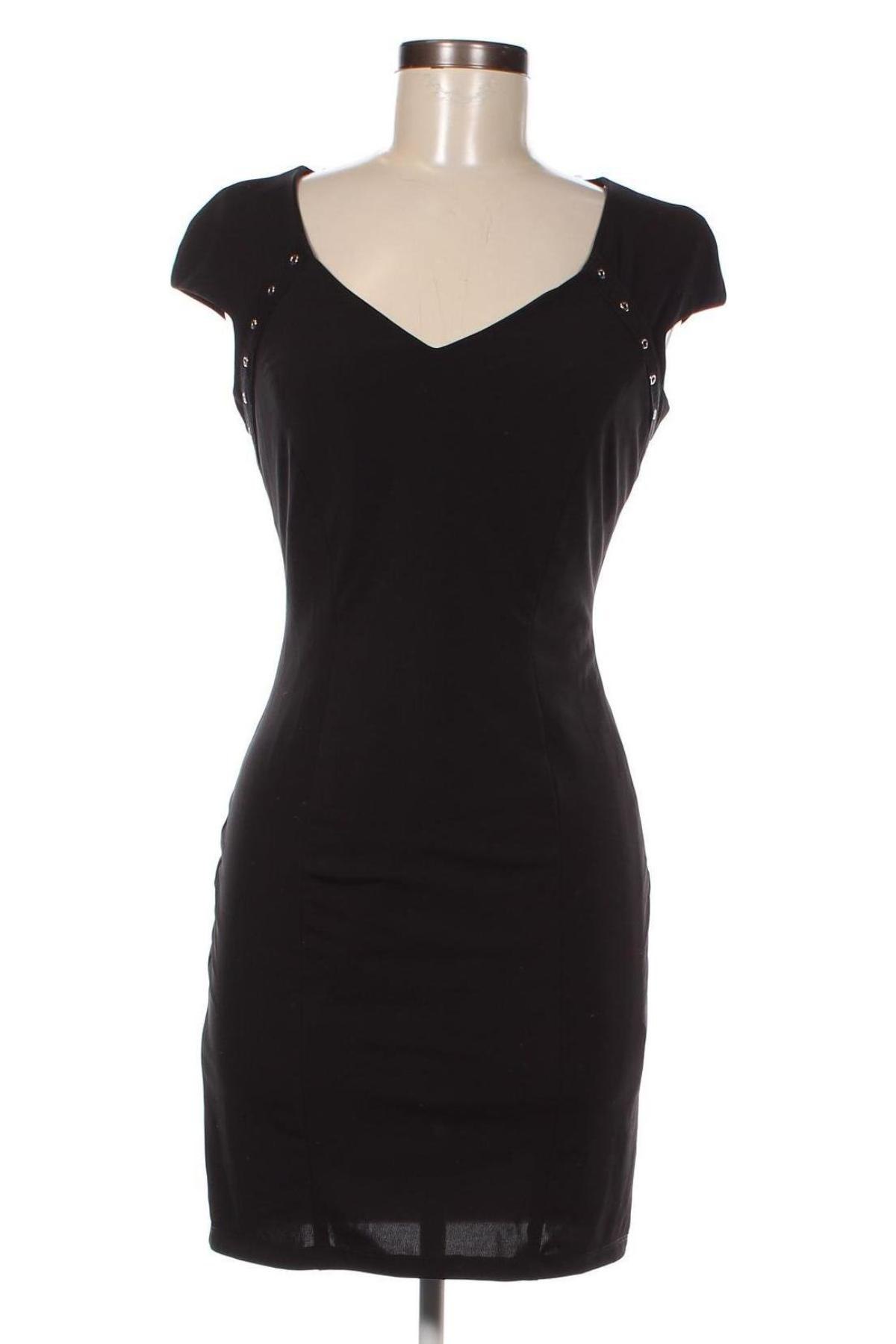 Φόρεμα Sandro Ferrone, Μέγεθος S, Χρώμα Μαύρο, Τιμή 24,85 €