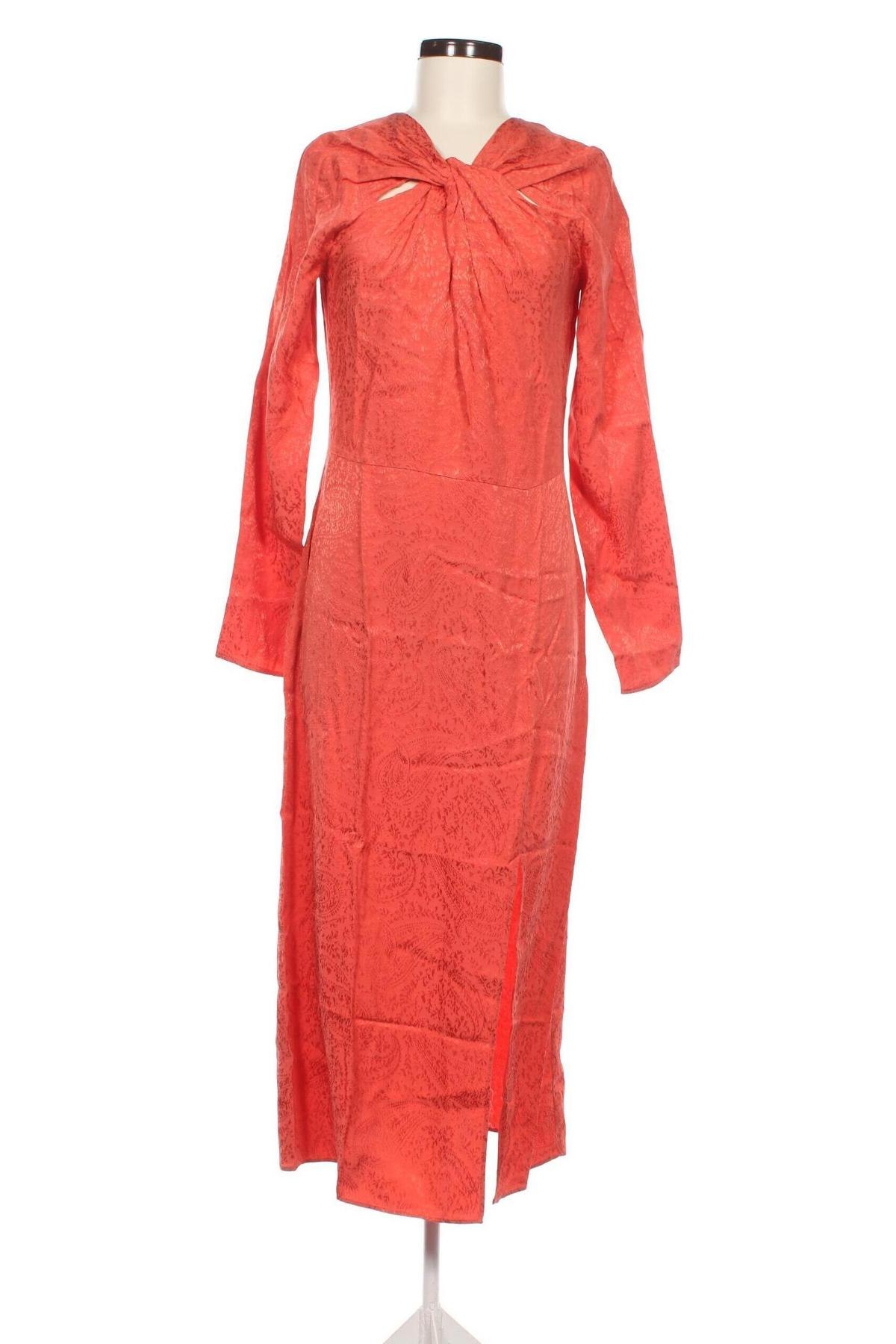 Šaty  Scalpers, Veľkosť L, Farba Oranžová, Cena  43,38 €