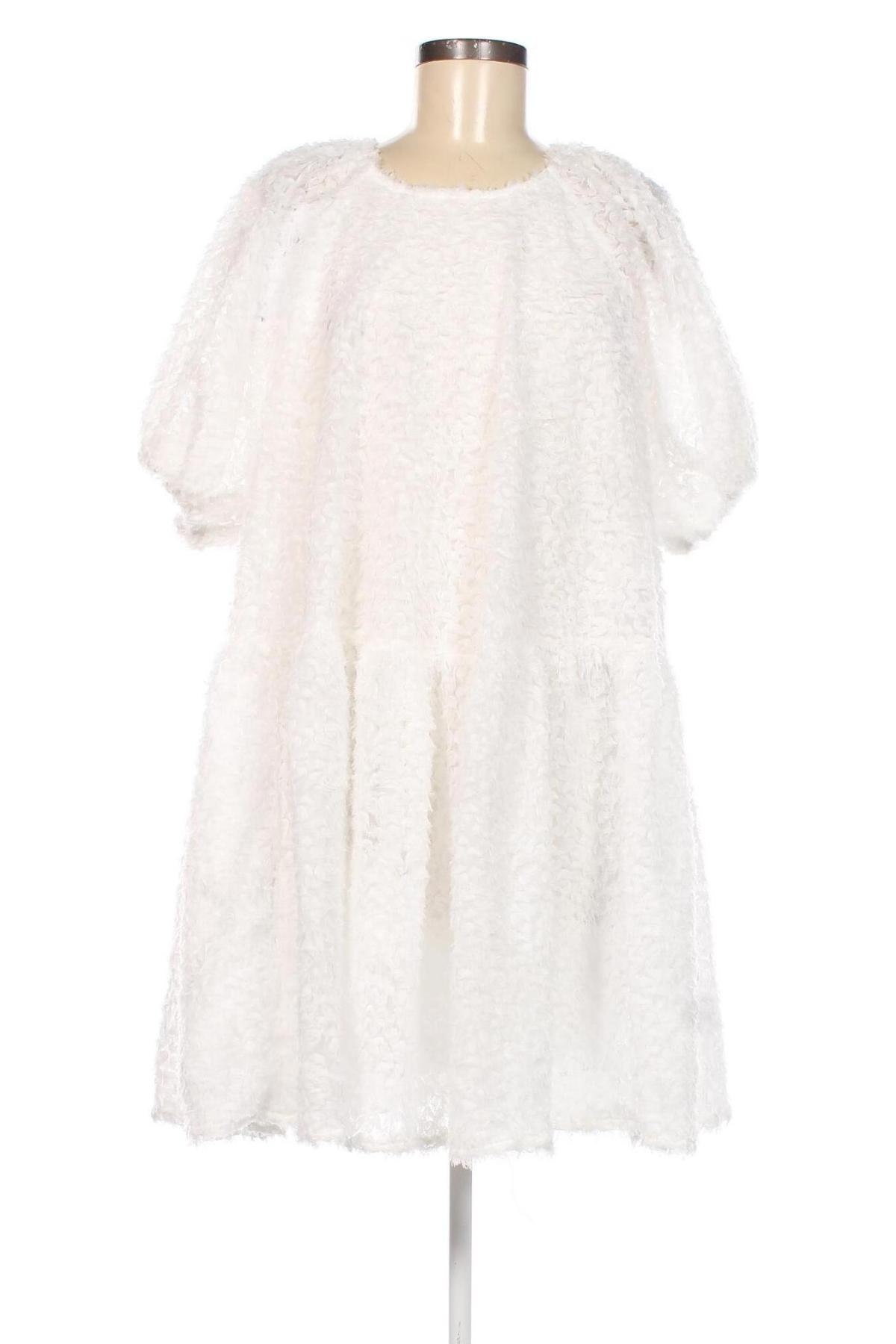 Φόρεμα Selected Femme, Μέγεθος M, Χρώμα Λευκό, Τιμή 72,16 €