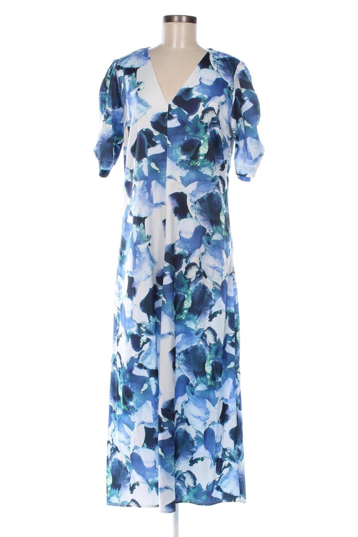 Φόρεμα Selected Femme, Μέγεθος L, Χρώμα Μπλέ, Τιμή 96,39 €