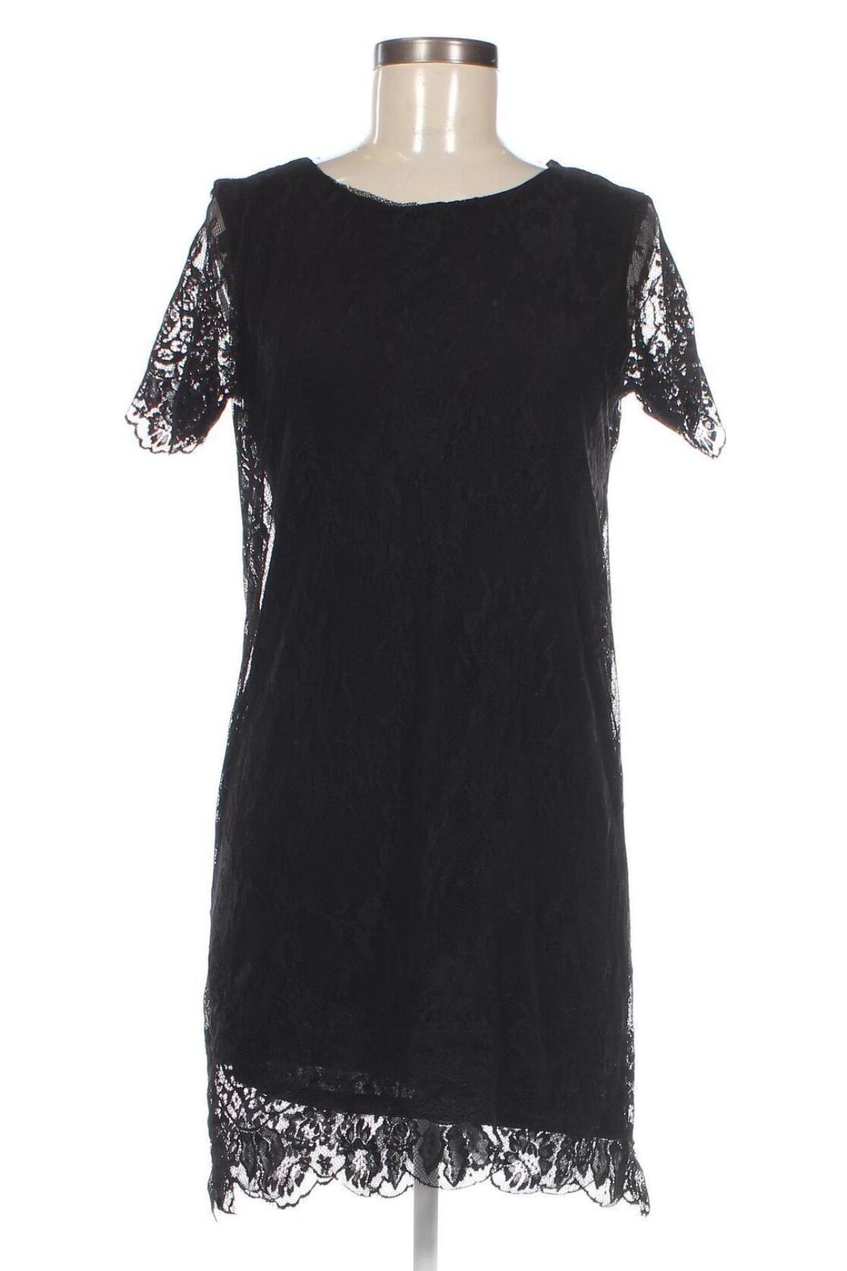 Kleid Seppala, Größe S, Farbe Schwarz, Preis 9,00 €
