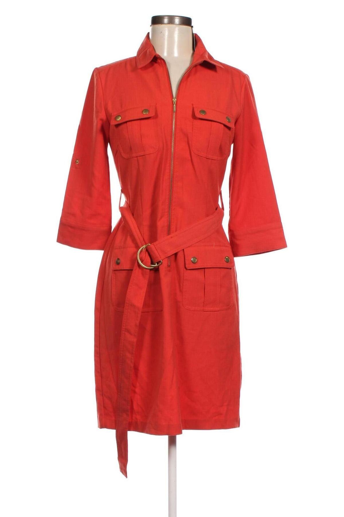 Φόρεμα Sharagano, Μέγεθος S, Χρώμα Πορτοκαλί, Τιμή 30,59 €
