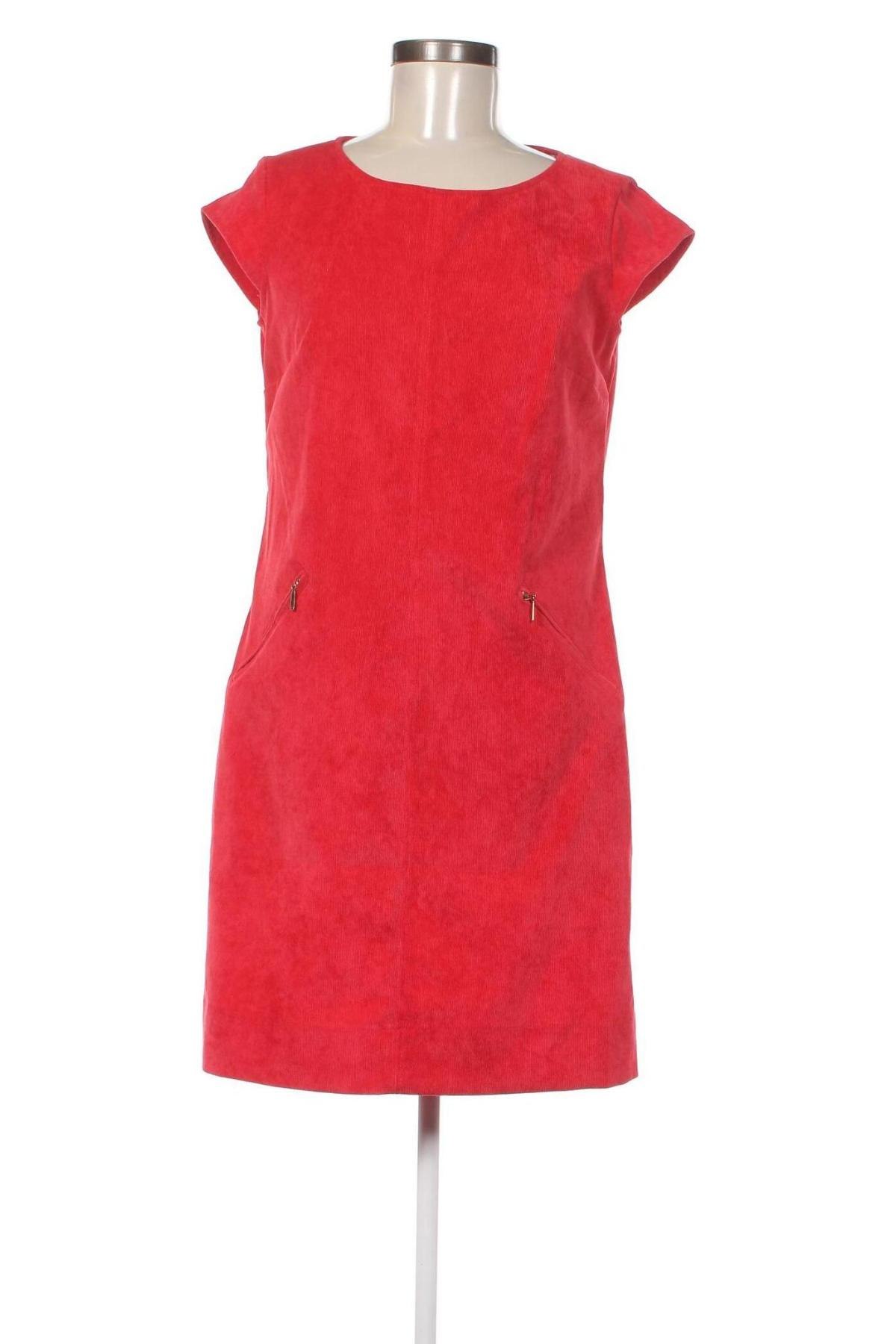 Kleid Sharagano, Größe M, Farbe Rot, Preis 8,99 €