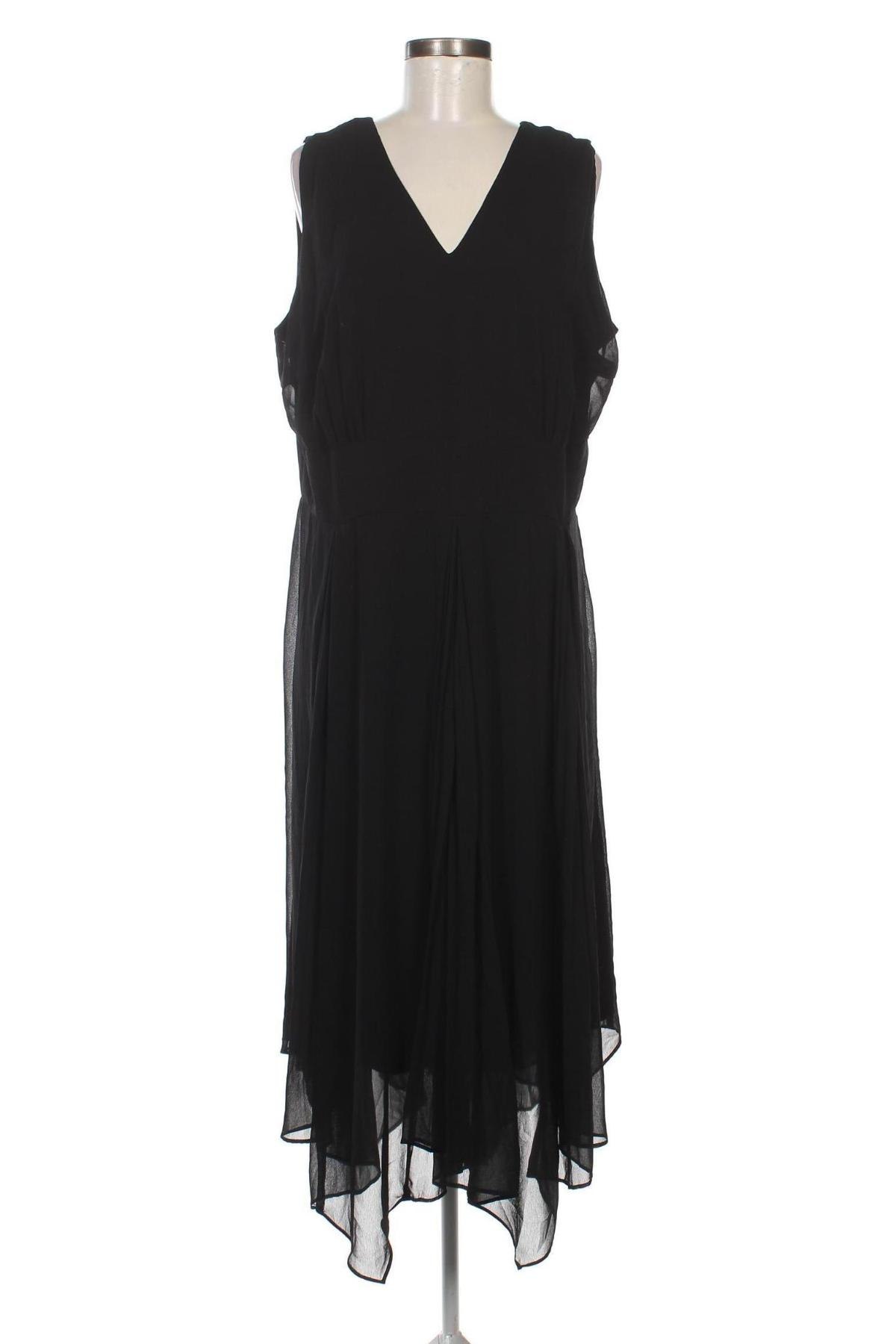 Šaty  Sheego, Velikost XL, Barva Černá, Cena  494,00 Kč