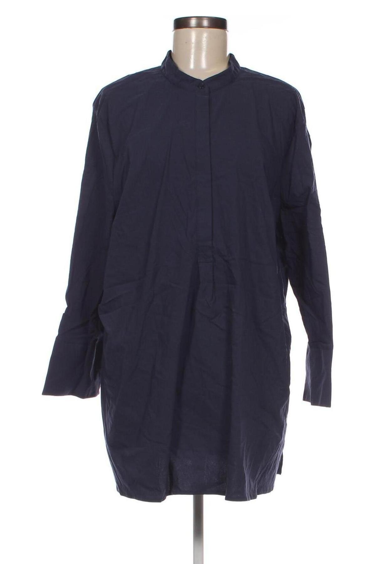 Kleid Sheego, Größe XXL, Farbe Blau, Preis 16,70 €