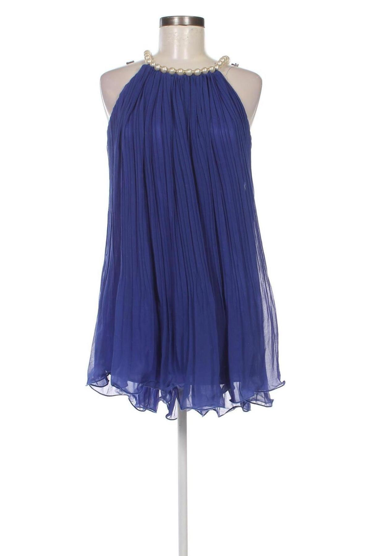 Kleid Shk Mode, Größe S, Farbe Blau, Preis 12,25 €