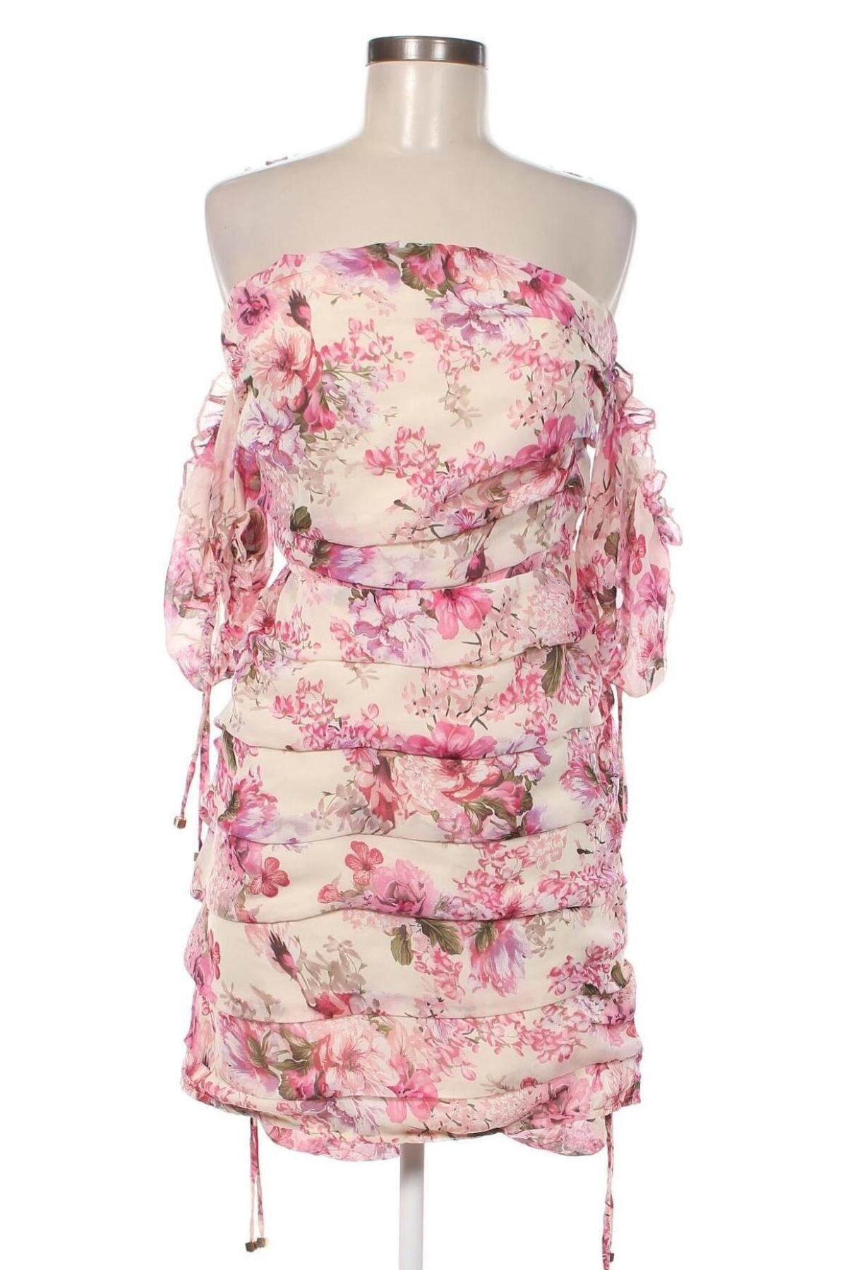 Kleid Showpo, Größe XL, Farbe Mehrfarbig, Preis 24,46 €