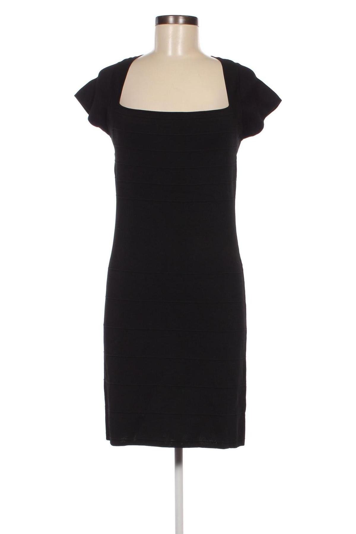 Rochie Siena, Mărime M, Culoare Negru, Preț 57,57 Lei