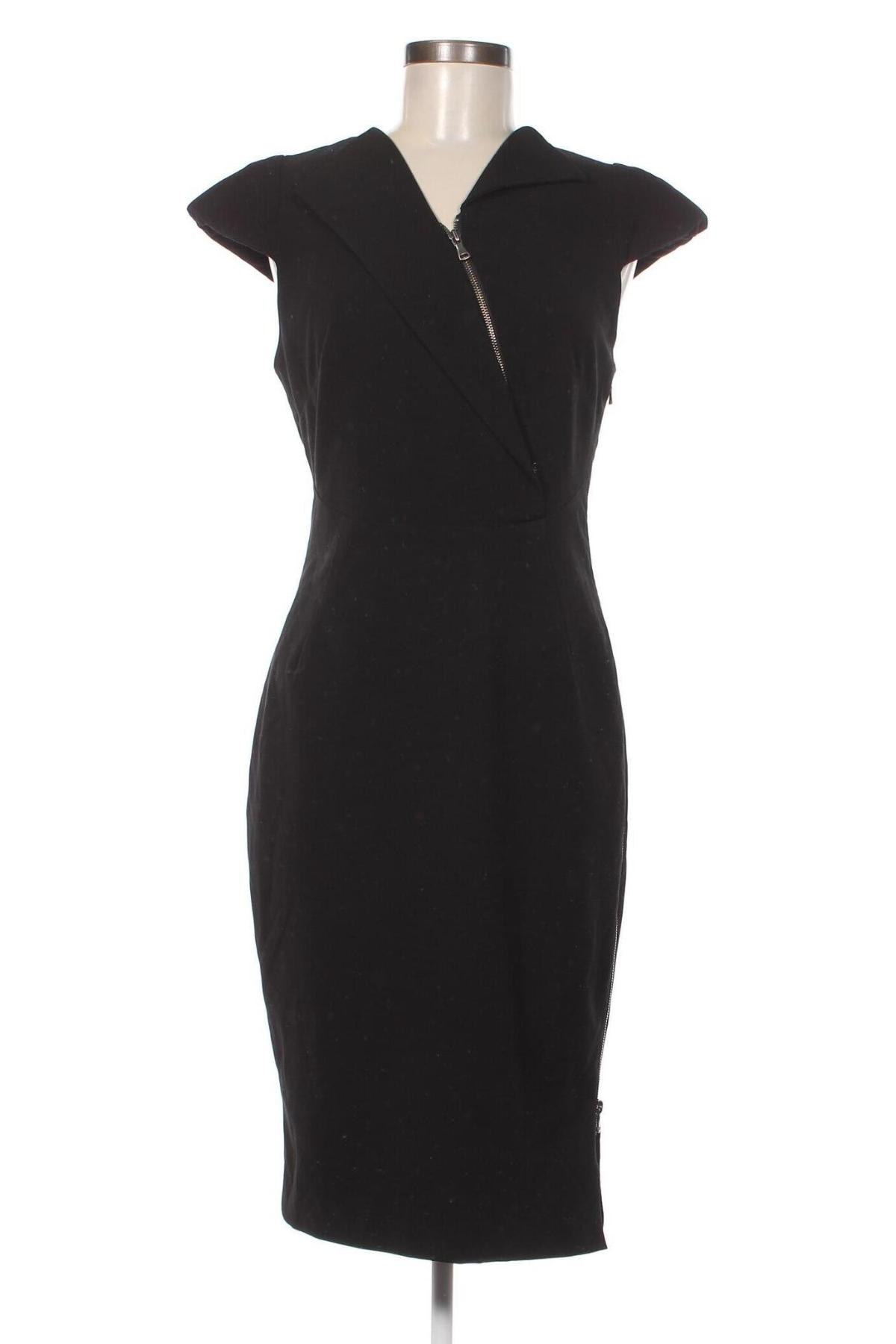 Φόρεμα Silvian Heach, Μέγεθος S, Χρώμα Μαύρο, Τιμή 132,17 €
