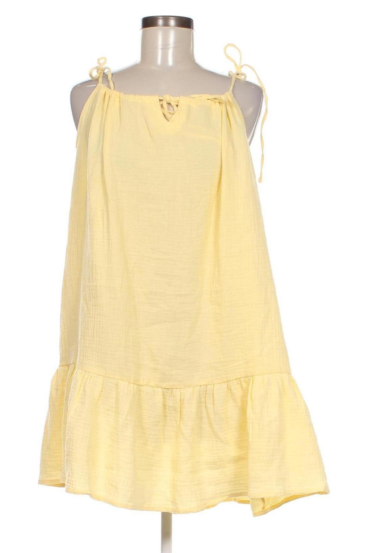 Kleid Sinsay, Größe M, Farbe Gelb, Preis 5,12 €