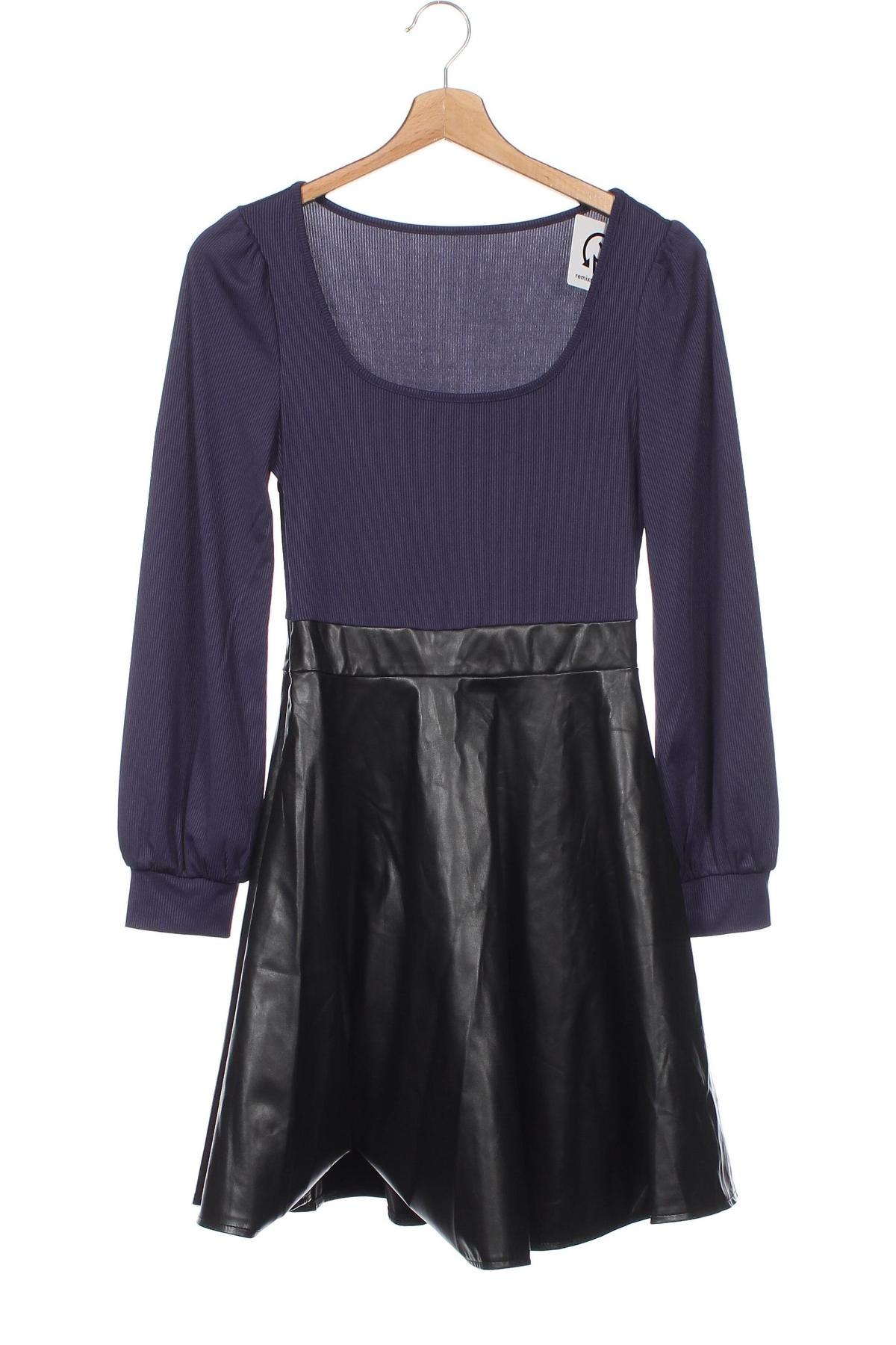 Šaty  Sinsay, Veľkosť XS, Farba Čierna, Cena  13,41 €