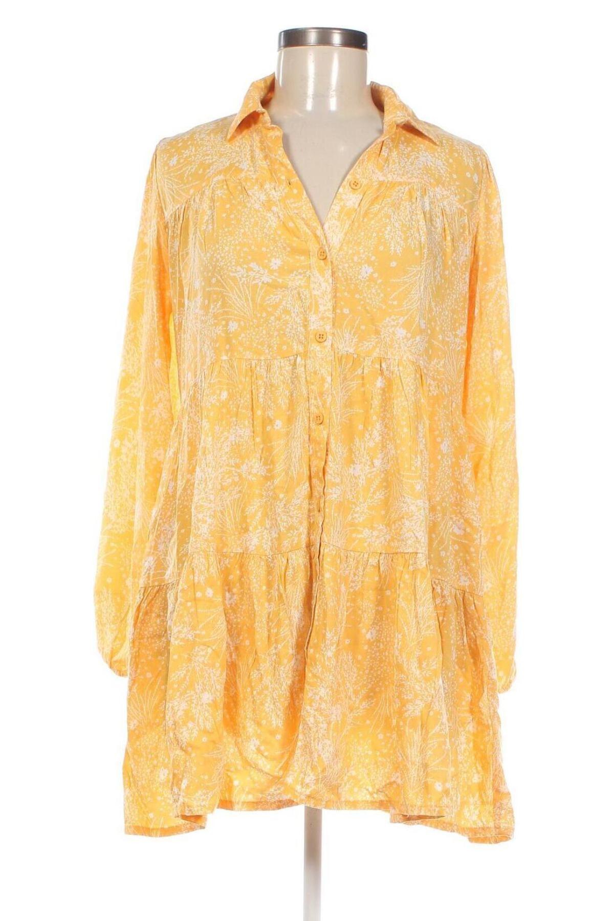 Φόρεμα Sinsay, Μέγεθος S, Χρώμα Πορτοκαλί, Τιμή 8,90 €