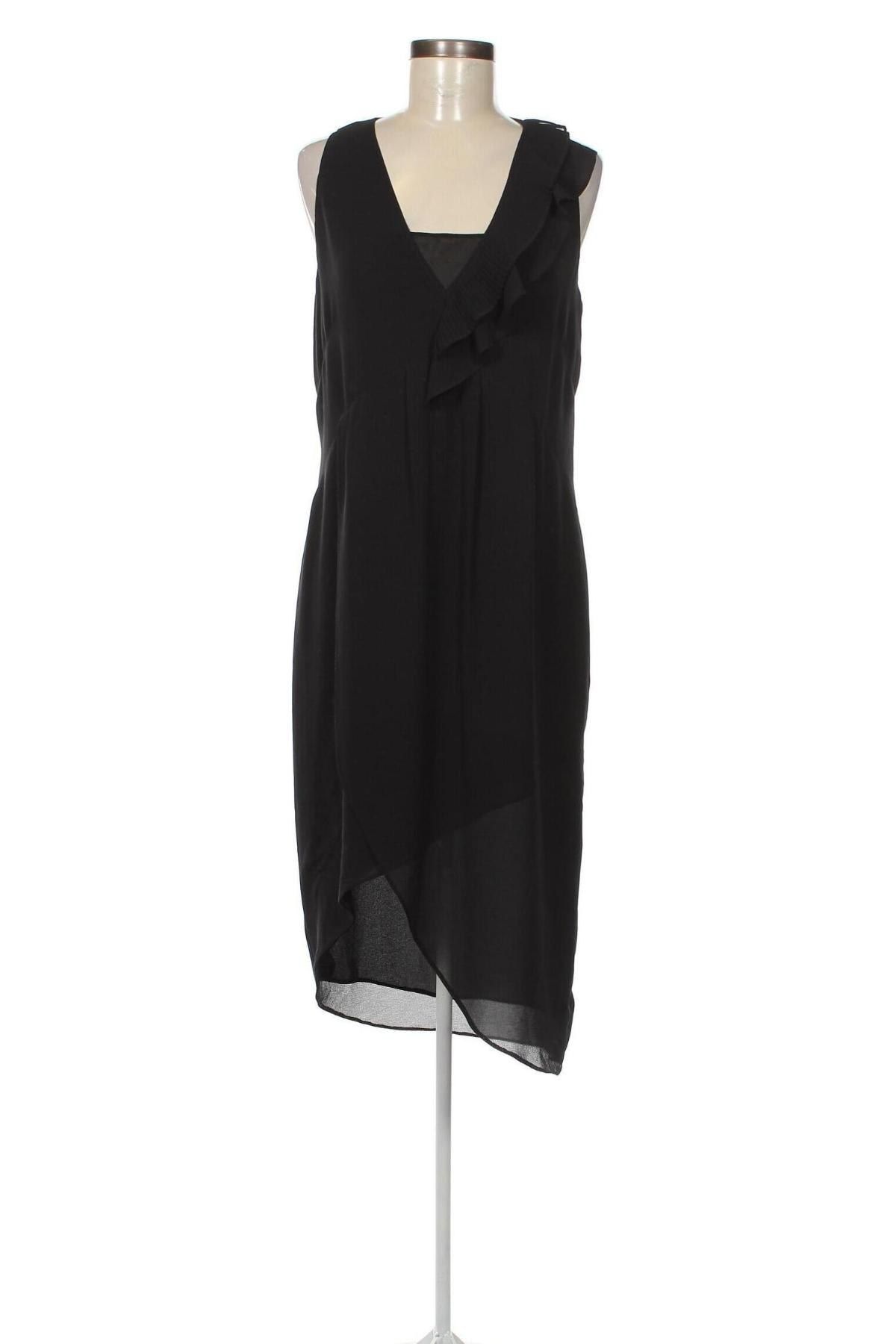Φόρεμα Sisley, Μέγεθος M, Χρώμα Μαύρο, Τιμή 23,91 €