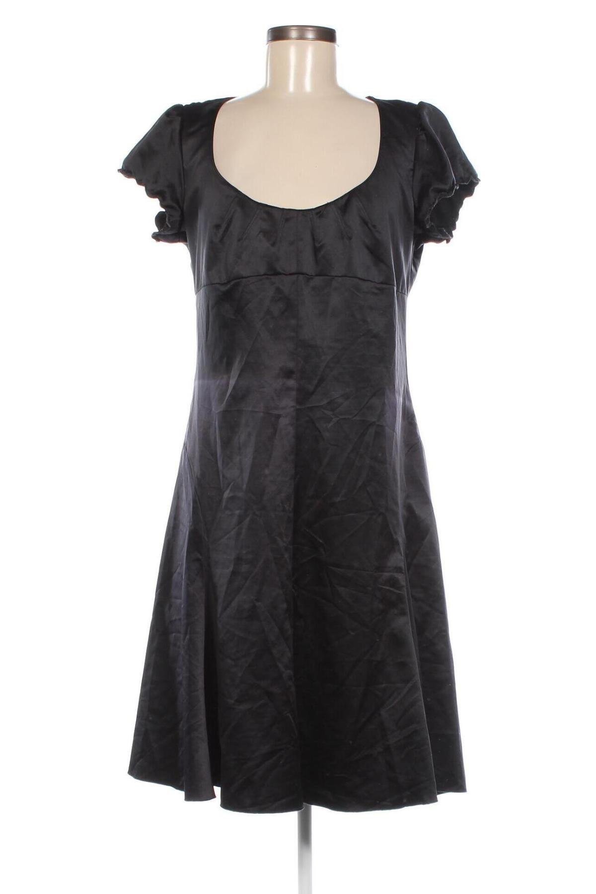 Kleid Sisley, Größe M, Farbe Schwarz, Preis € 27,96