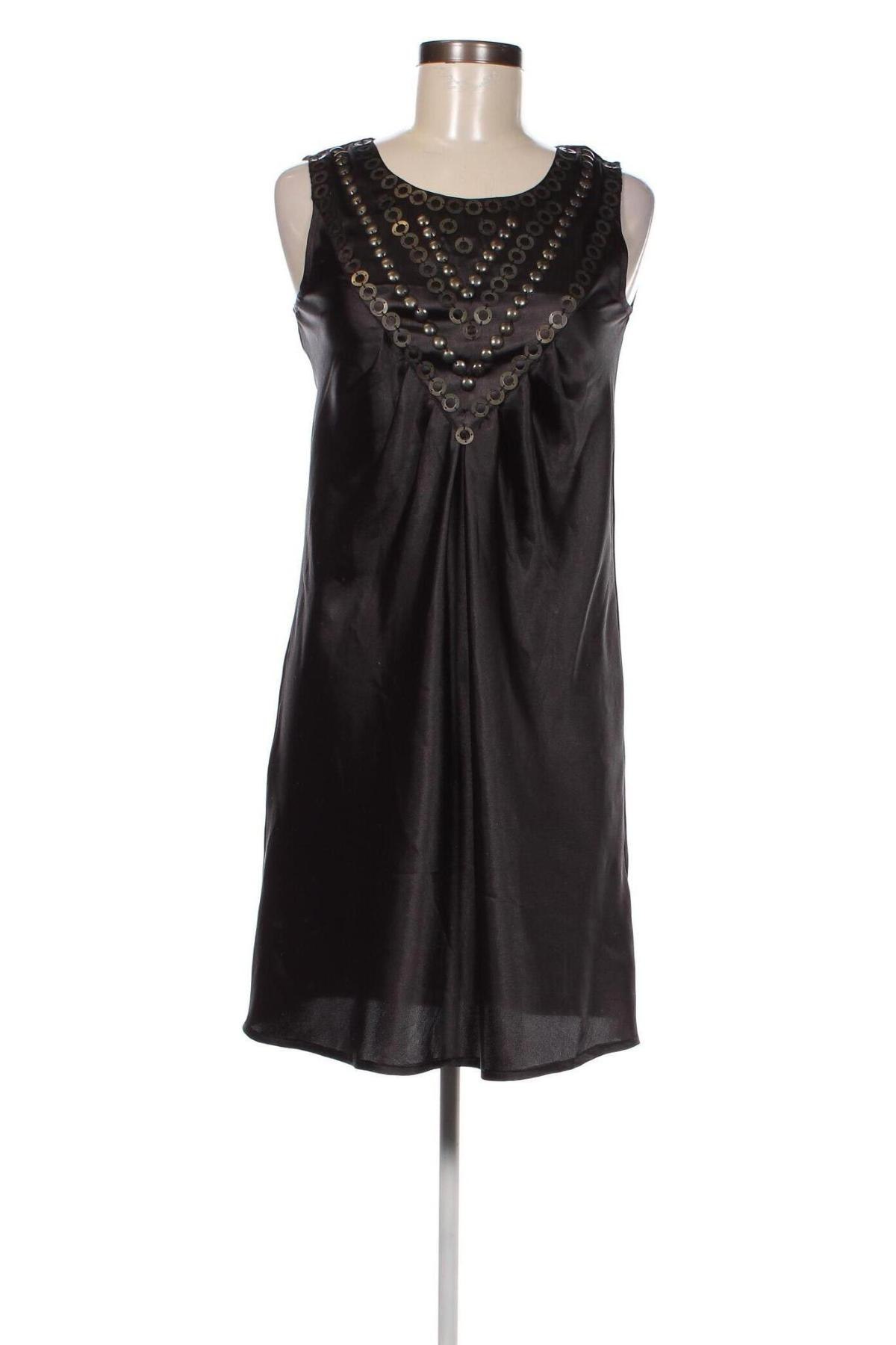 Φόρεμα Sisters, Μέγεθος S, Χρώμα Μαύρο, Τιμή 8,45 €