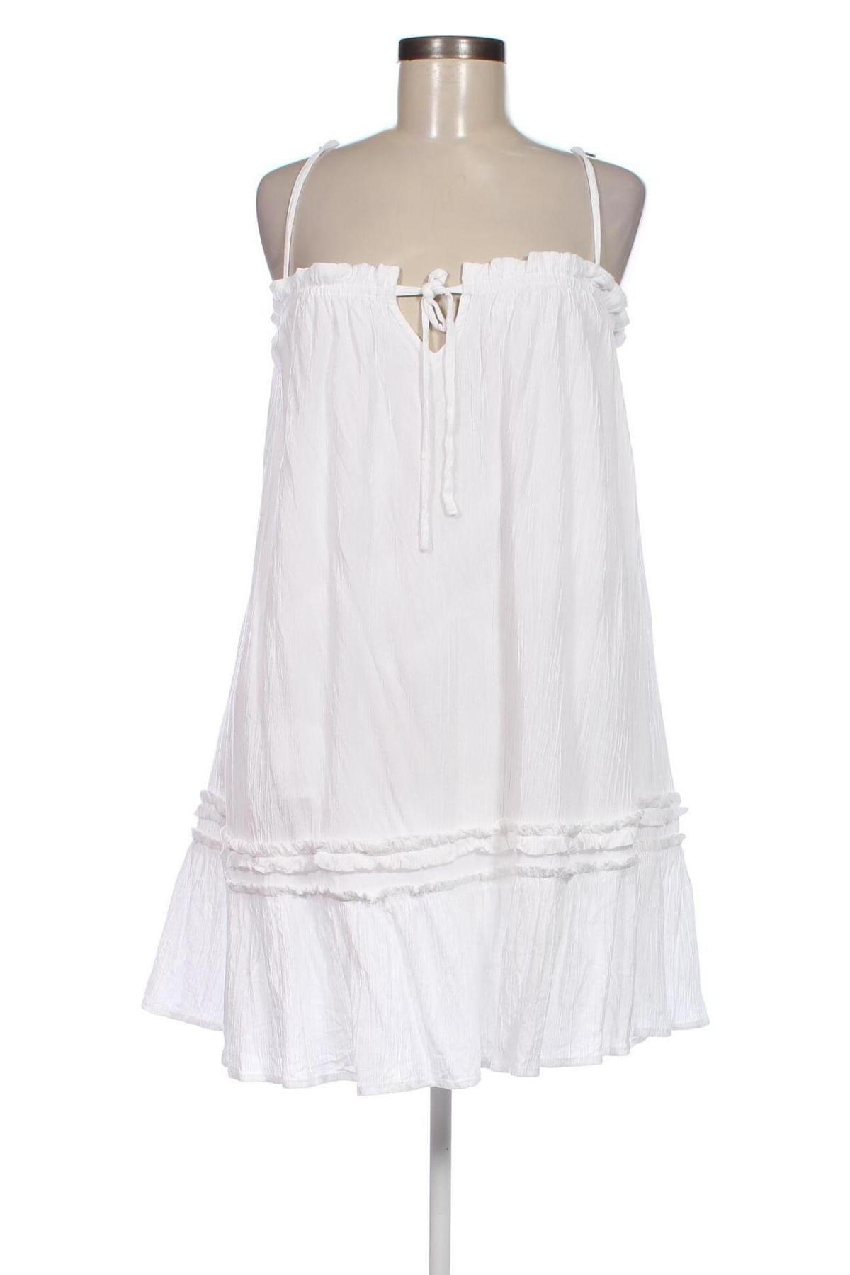 Kleid Sisters Point, Größe S, Farbe Weiß, Preis 22,27 €