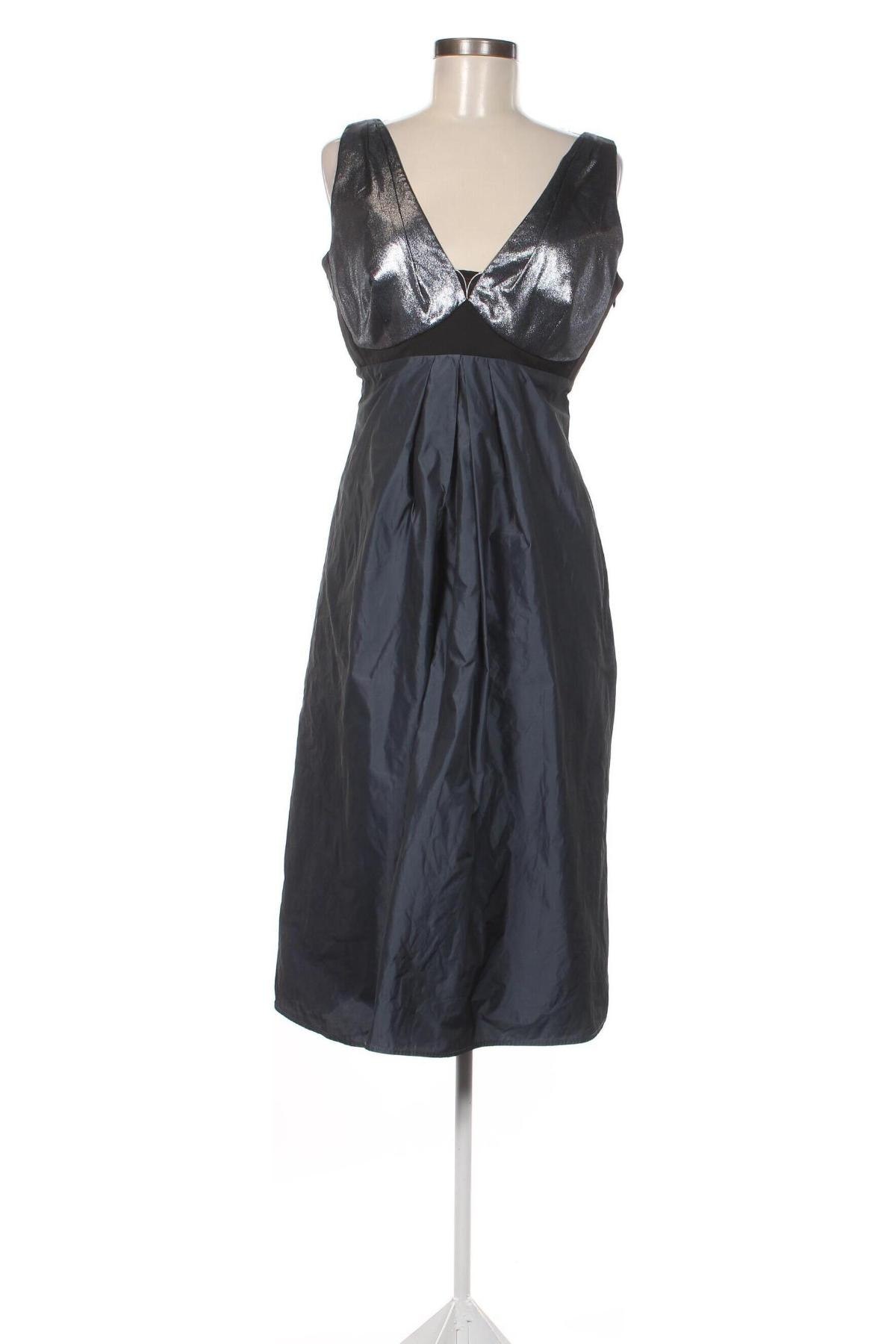 Kleid Sonja Kiefer, Größe L, Farbe Blau, Preis 31,44 €