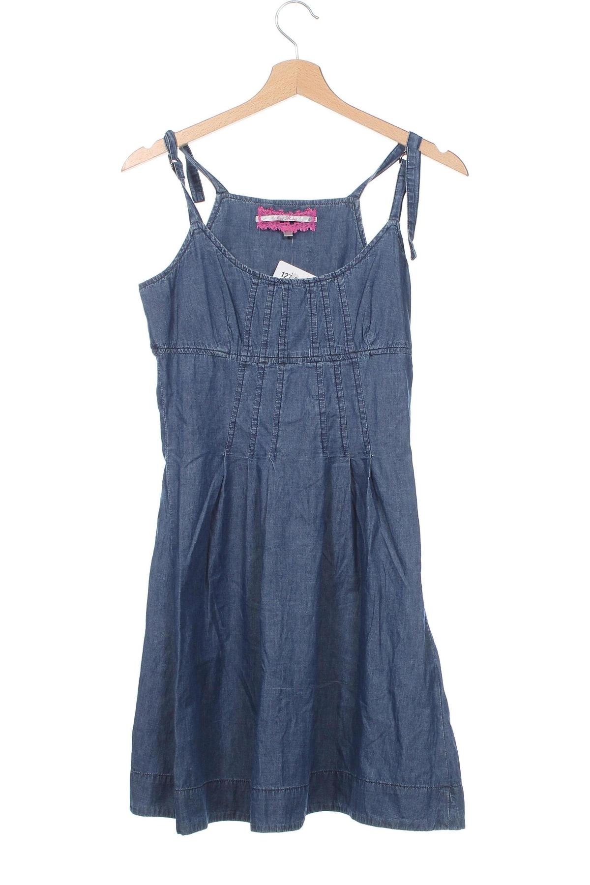 Kleid Soul Rebel, Größe S, Farbe Blau, Preis 15,60 €