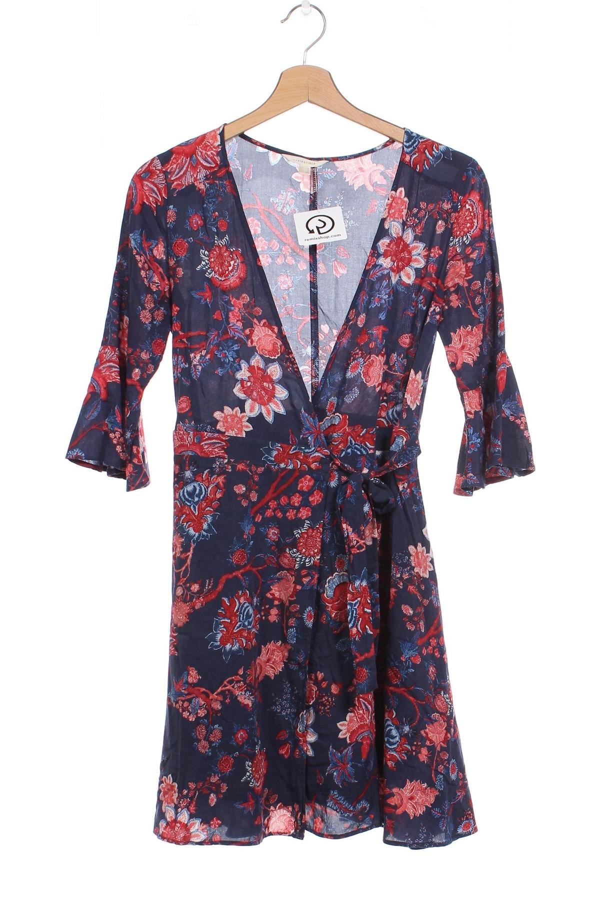 Kleid Spring, Größe XS, Farbe Mehrfarbig, Preis € 8,45