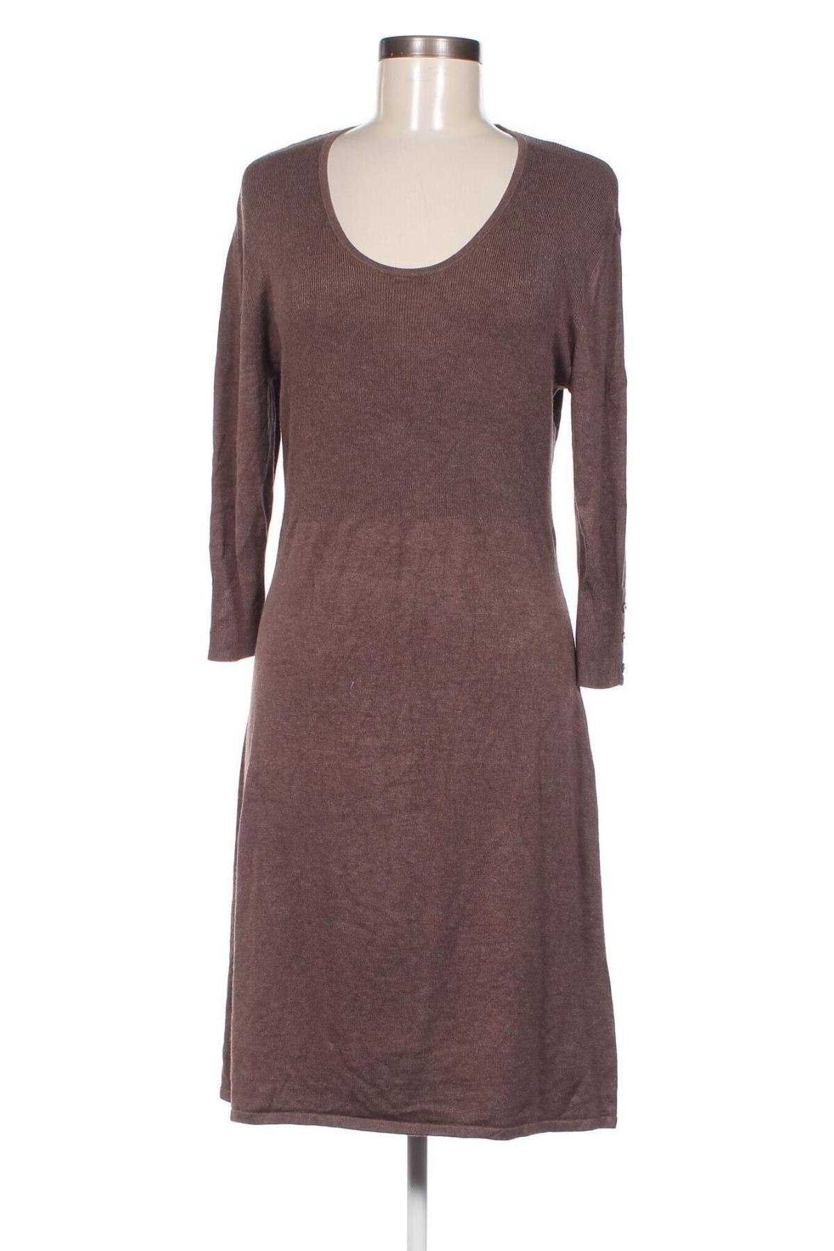 Kleid Stanfield, Größe L, Farbe Braun, Preis € 10,09