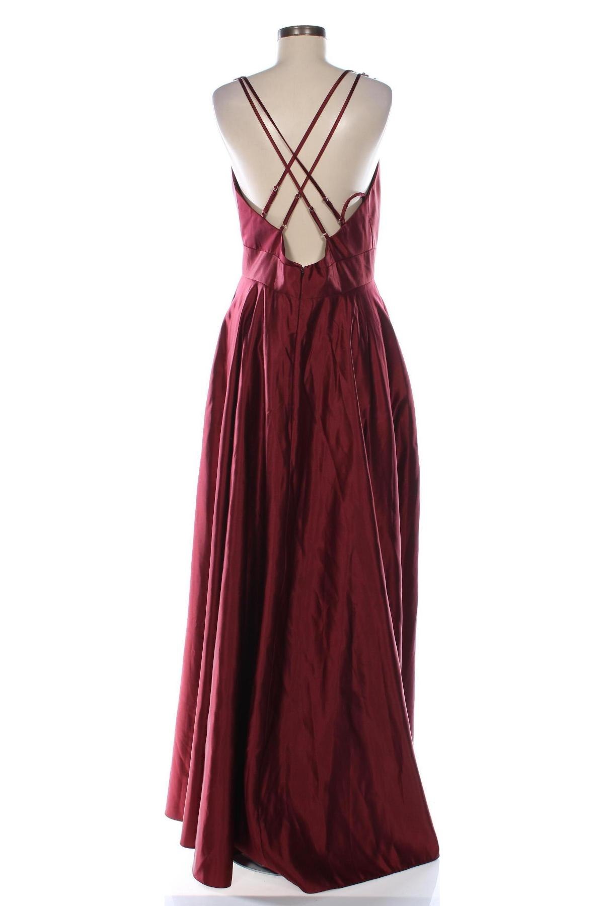 Kleid Star Night, Größe XL, Farbe Rot, Preis 61,80 €