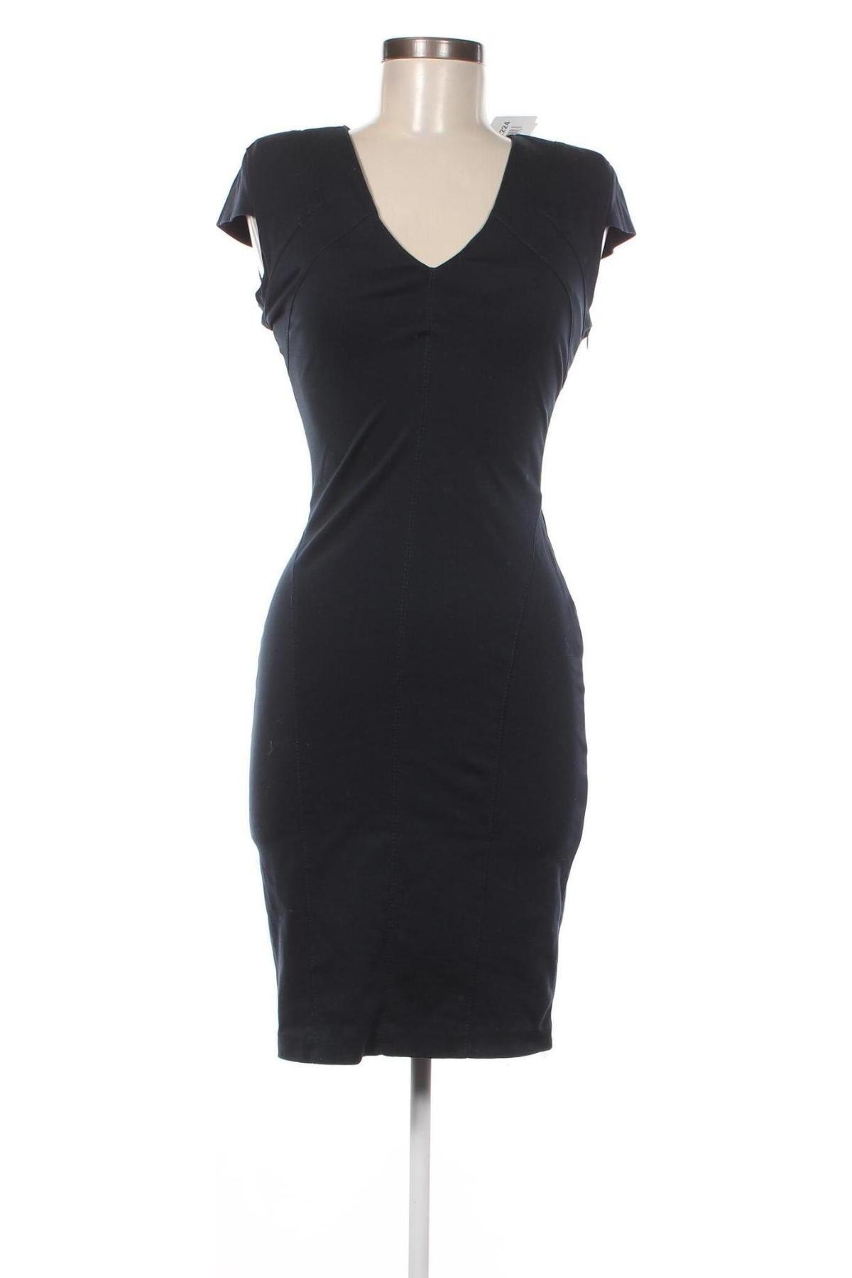Φόρεμα Stefanel, Μέγεθος S, Χρώμα Μπλέ, Τιμή 51,92 €