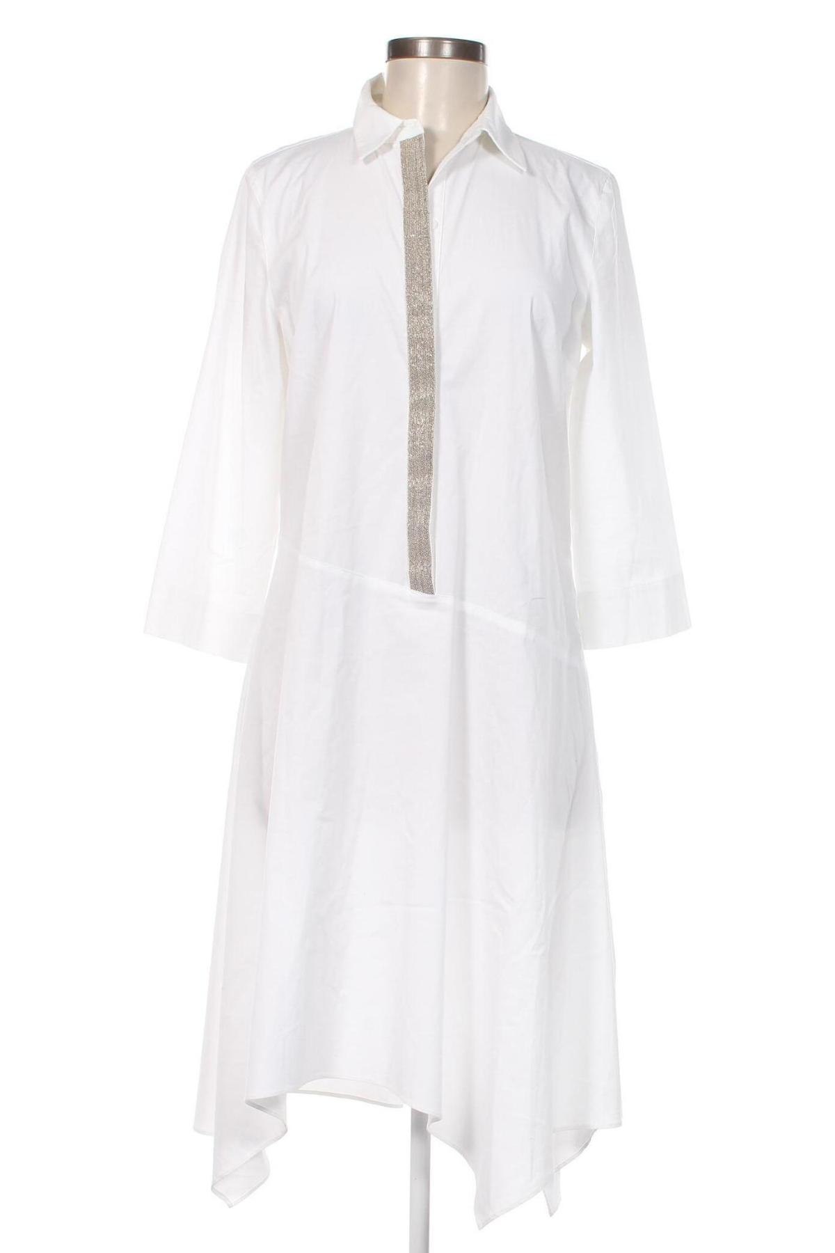 Kleid Steffen Schraut, Größe M, Farbe Weiß, Preis € 39,90