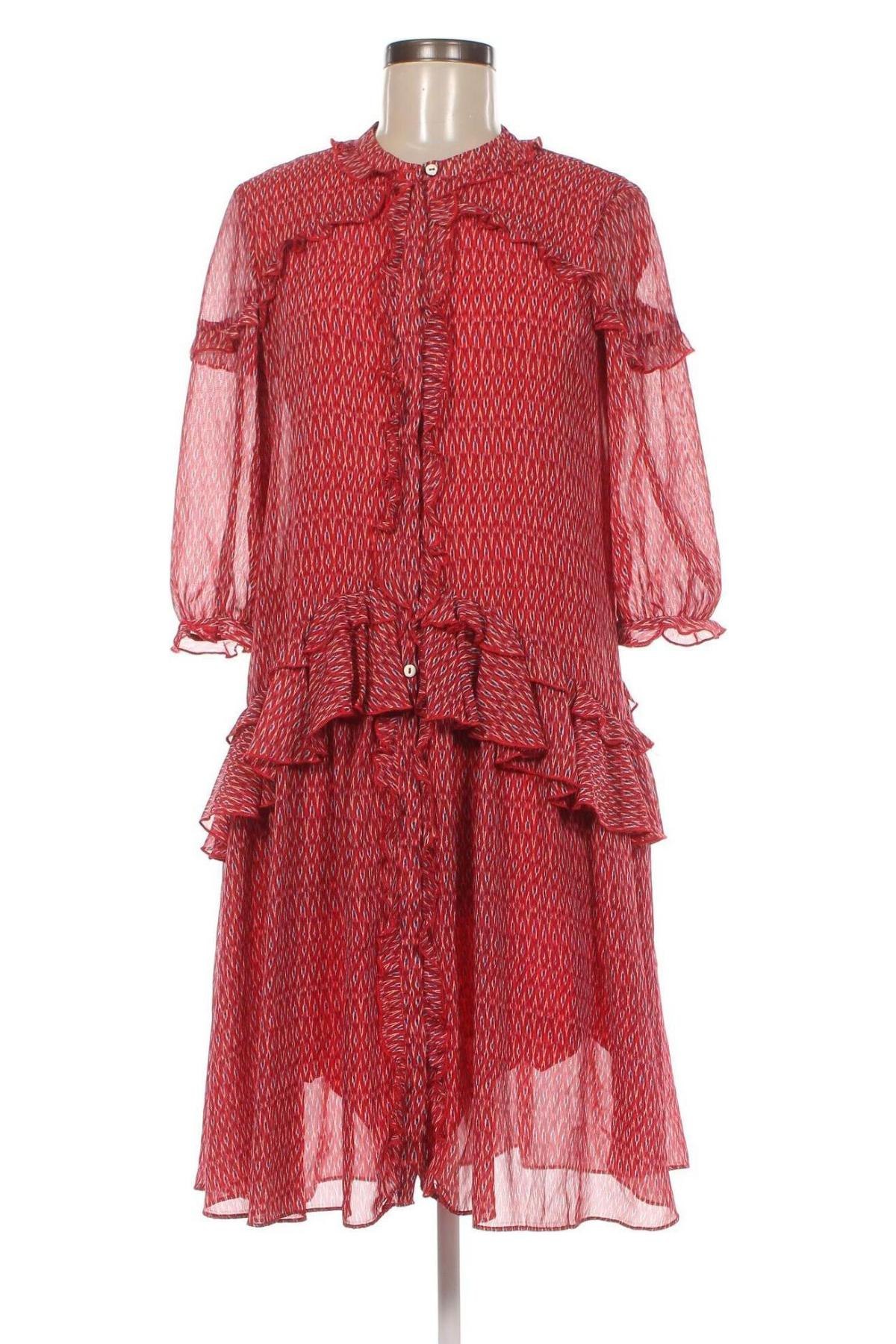 Kleid Steffen Schraut, Größe M, Farbe Rot, Preis € 45,23