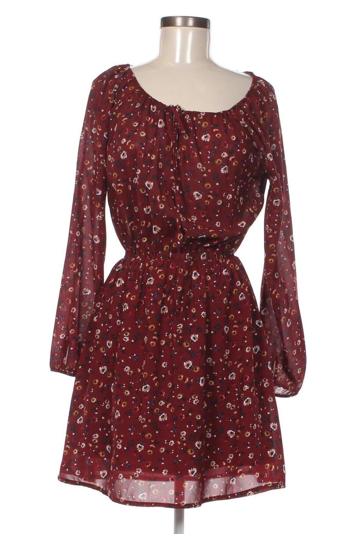 Kleid Stradivarius, Größe S, Farbe Rot, Preis € 5,01