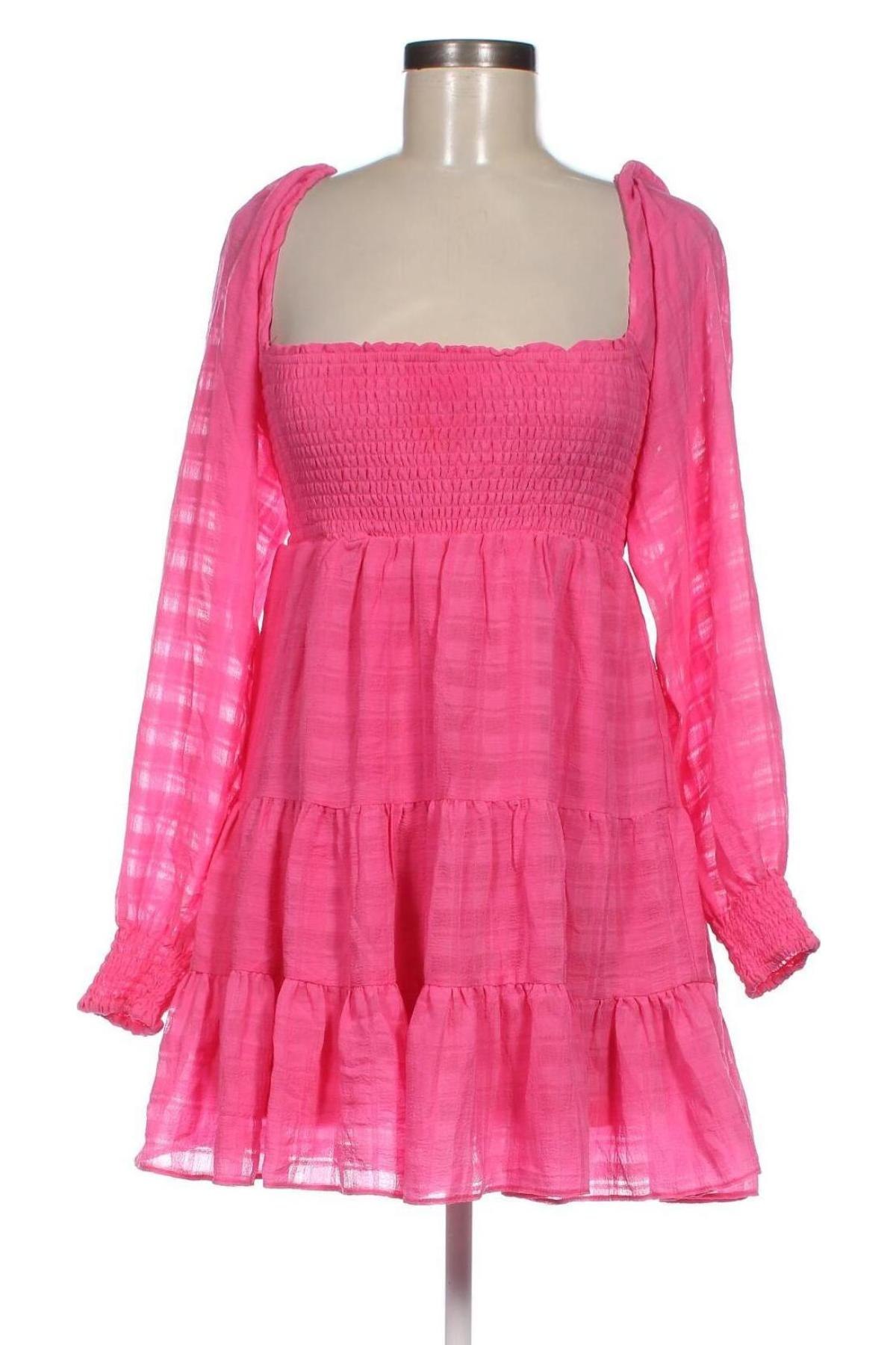 Φόρεμα Streetwear Society, Μέγεθος M, Χρώμα Ρόζ , Τιμή 17,94 €