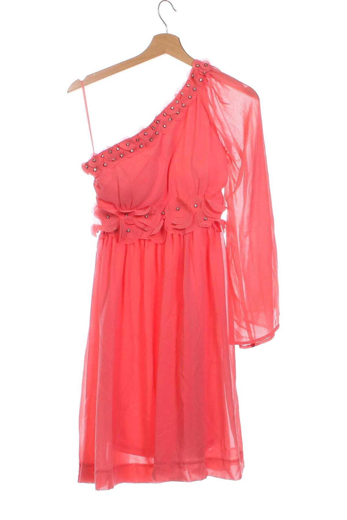 Šaty  Strena, Velikost M, Barva Popelavě růžová, Cena  653,00 Kč