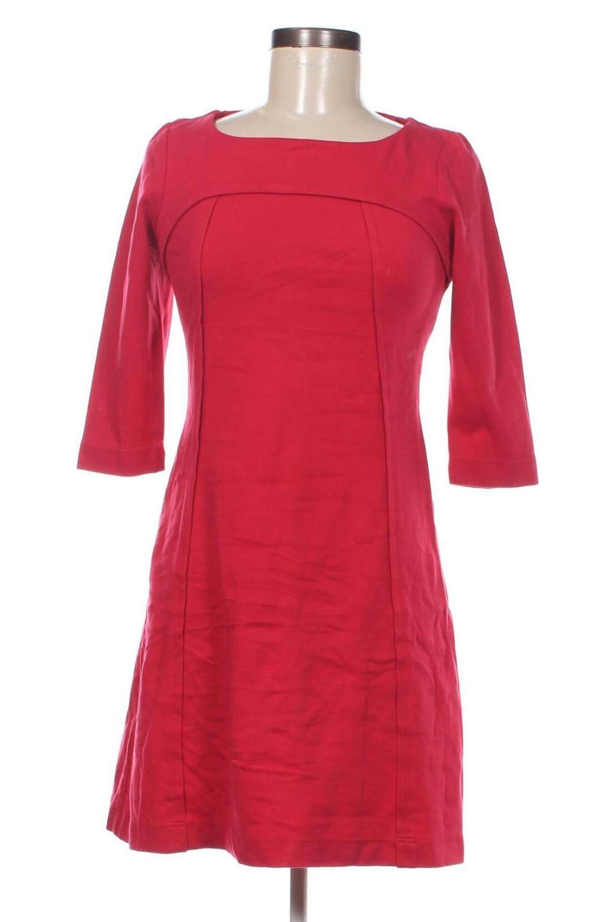Φόρεμα Summum Woman, Μέγεθος XS, Χρώμα Κόκκινο, Τιμή 25,36 €