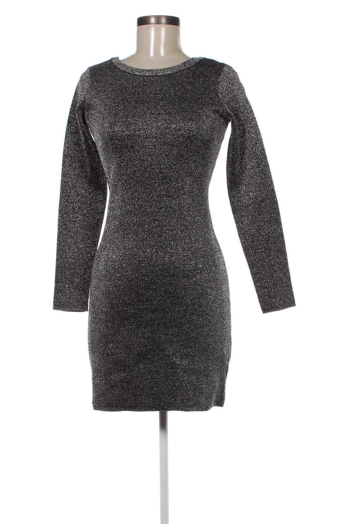 Kleid Superdry, Größe S, Farbe Grau, Preis € 27,84