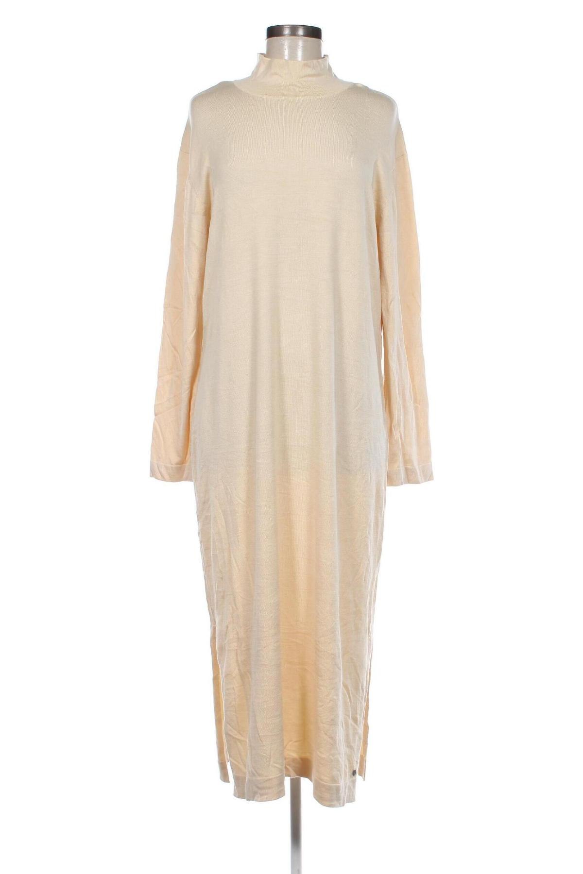 Kleid Surkana, Größe L, Farbe Beige, Preis 22,49 €