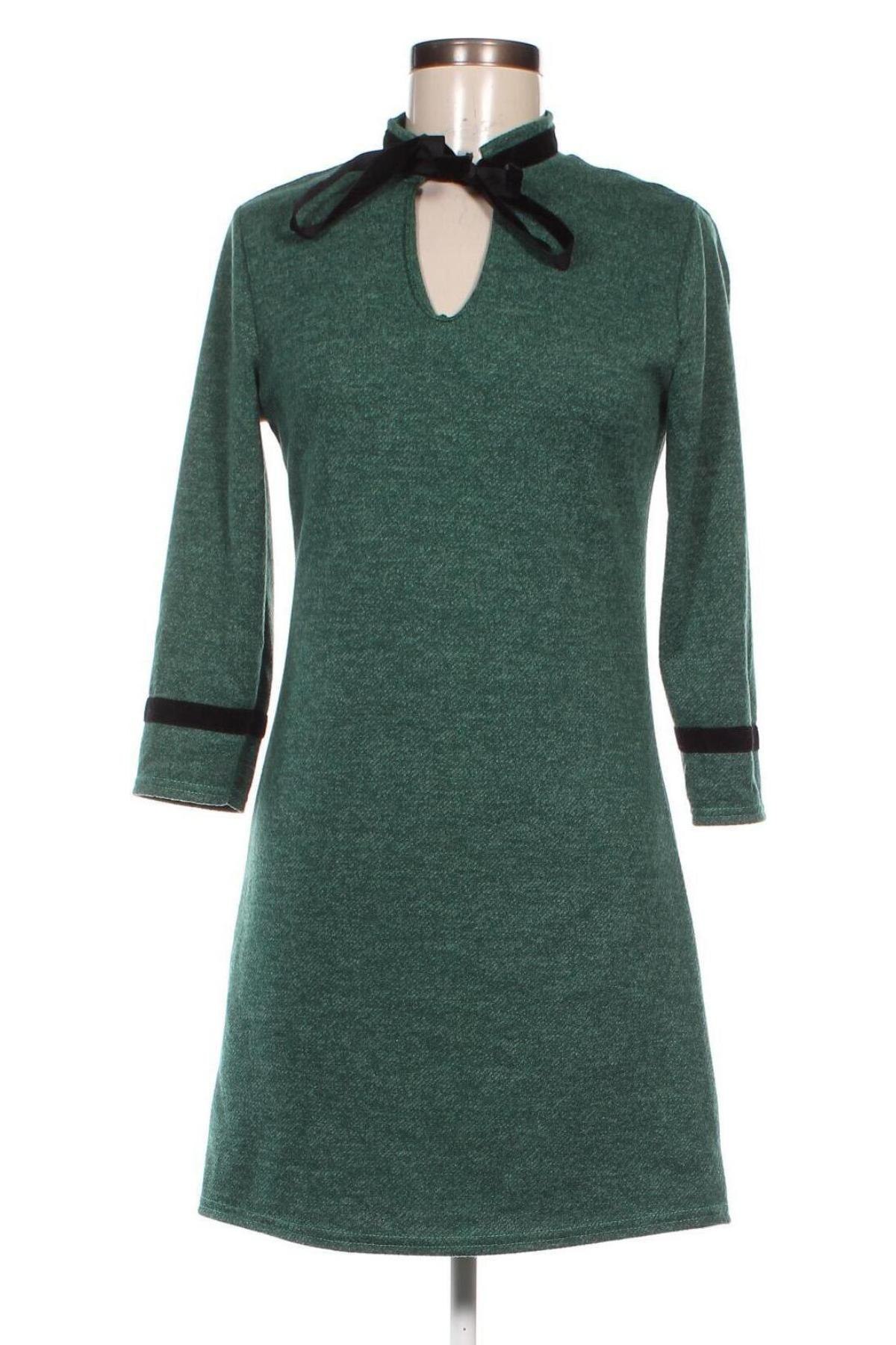 Φόρεμα Sweetissima, Μέγεθος S, Χρώμα Πράσινο, Τιμή 7,18 €