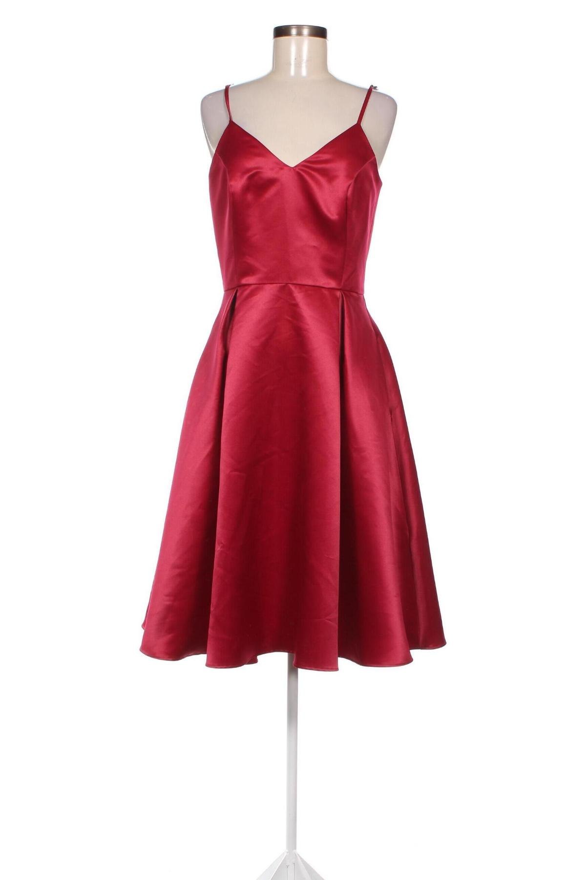 Šaty  Swing, Velikost M, Barva Červená, Cena  1 422,00 Kč