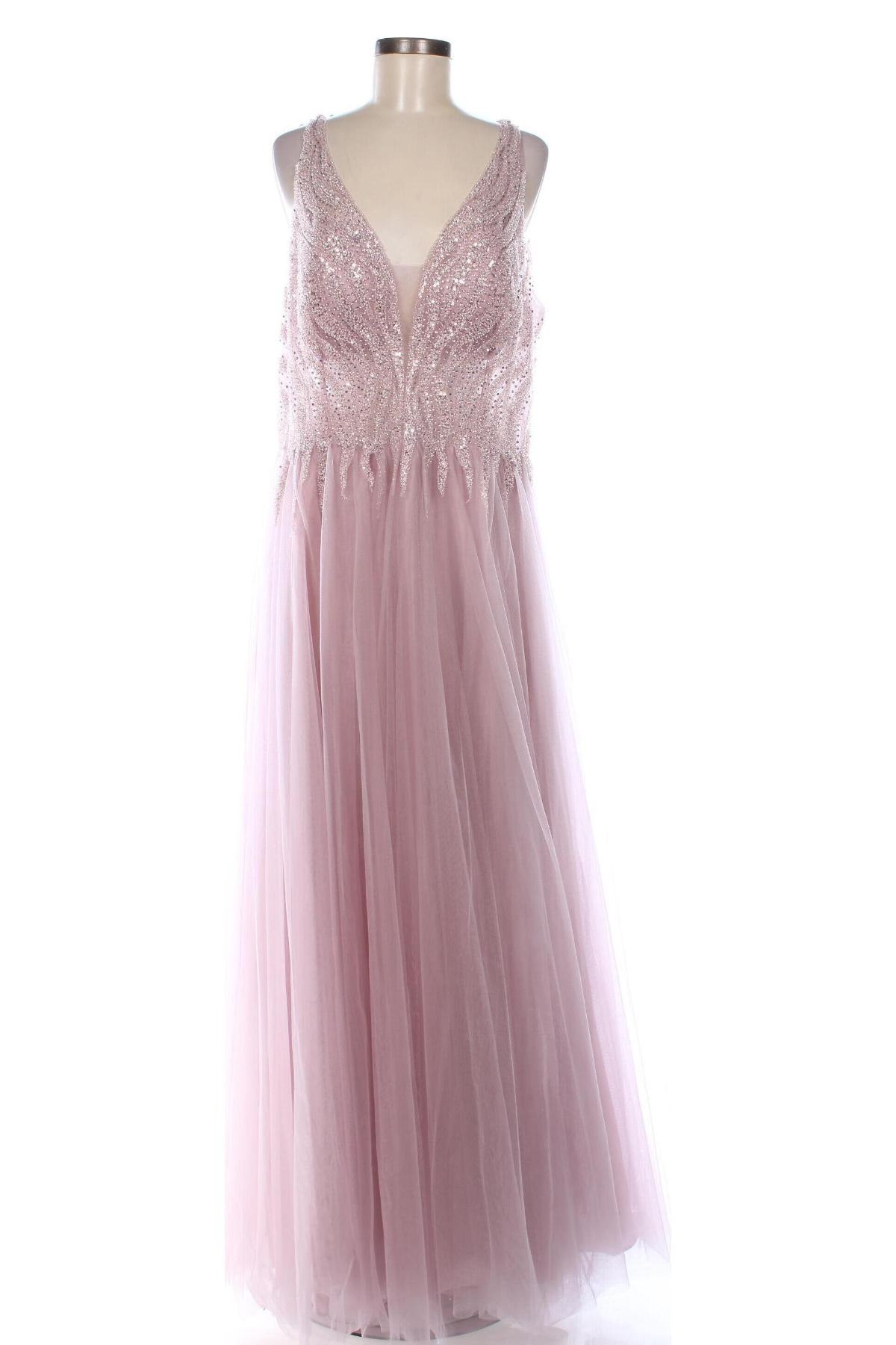 Kleid Swing, Größe XXL, Farbe Rosa, Preis 106,75 €