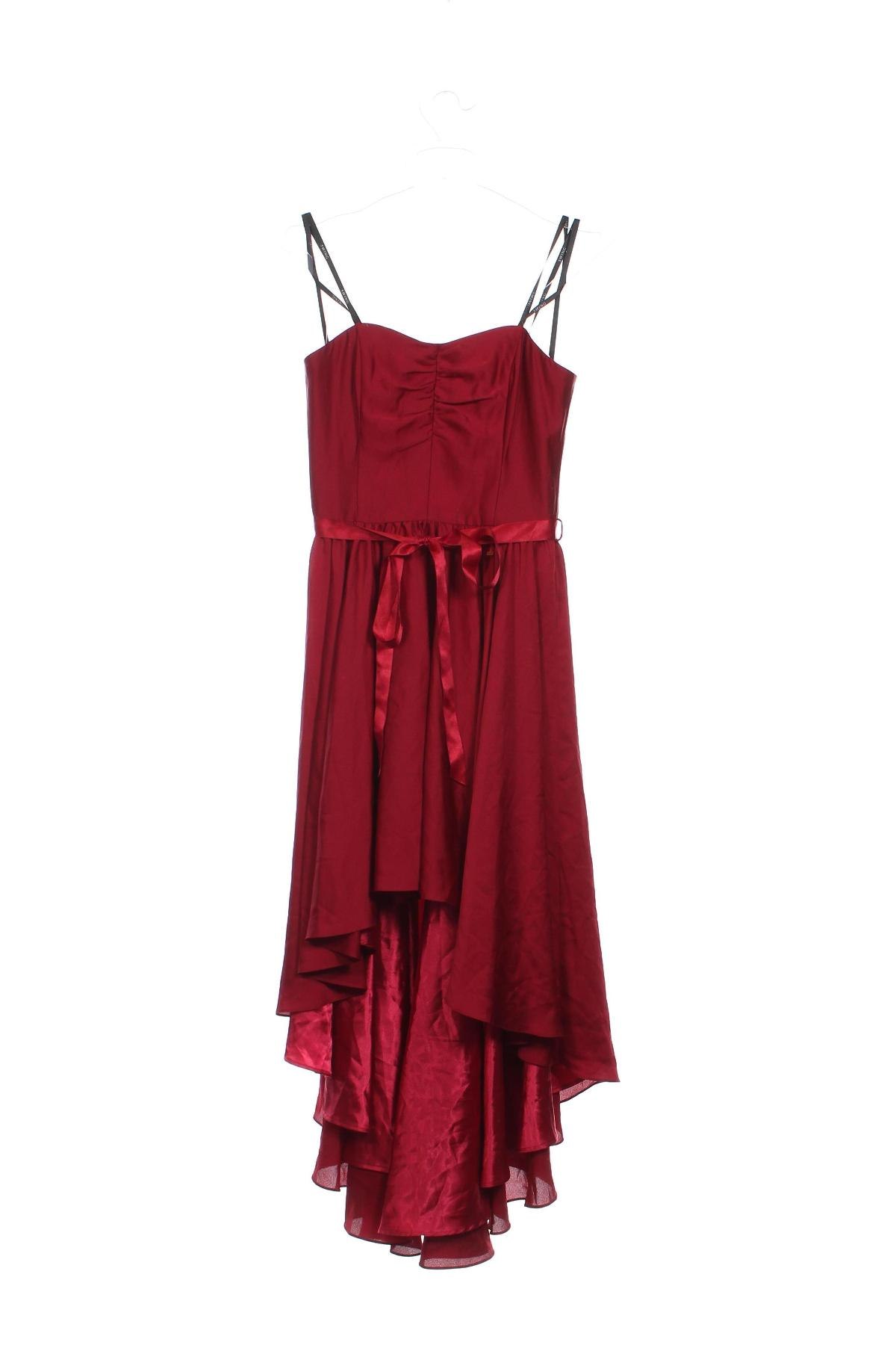 Kleid Swing, Größe S, Farbe Rot, Preis 56,19 €