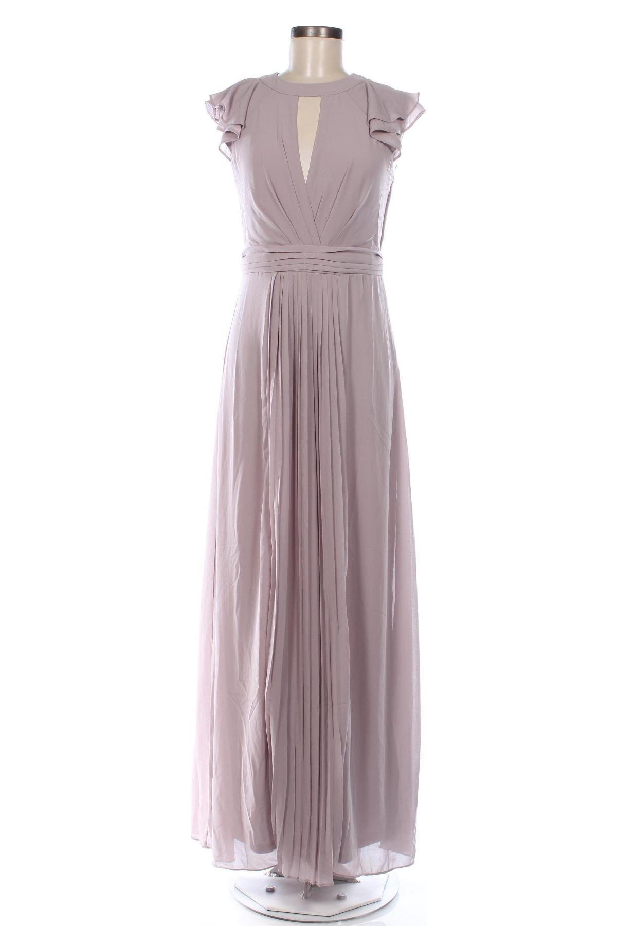 Kleid TFNC London, Größe M, Farbe Aschrosa, Preis 39,69 €