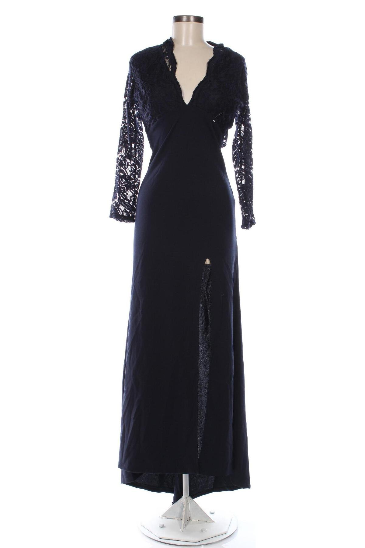 Šaty  TFNC London, Veľkosť M, Farba Modrá, Cena  32,47 €