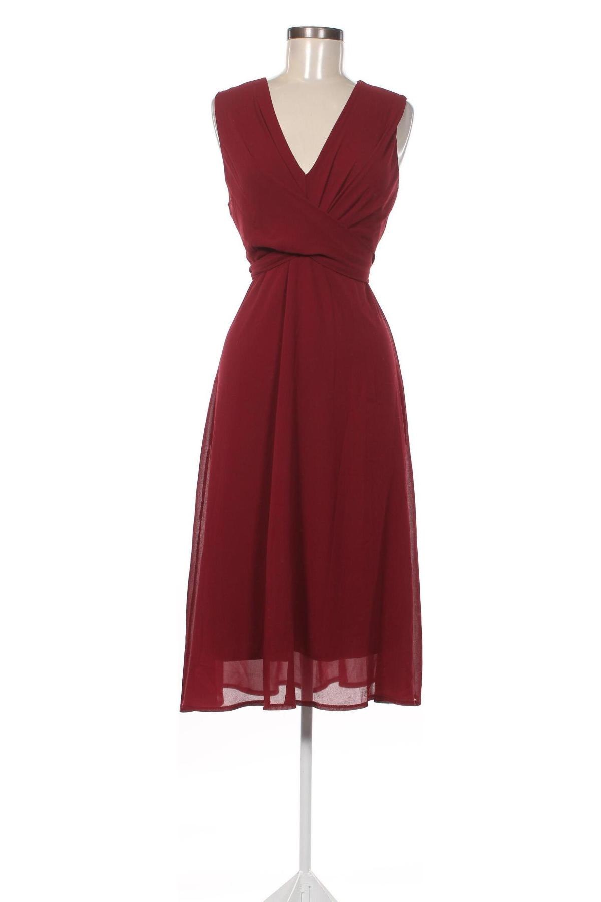 Kleid TFNC London, Größe L, Farbe Rot, Preis 24,46 €