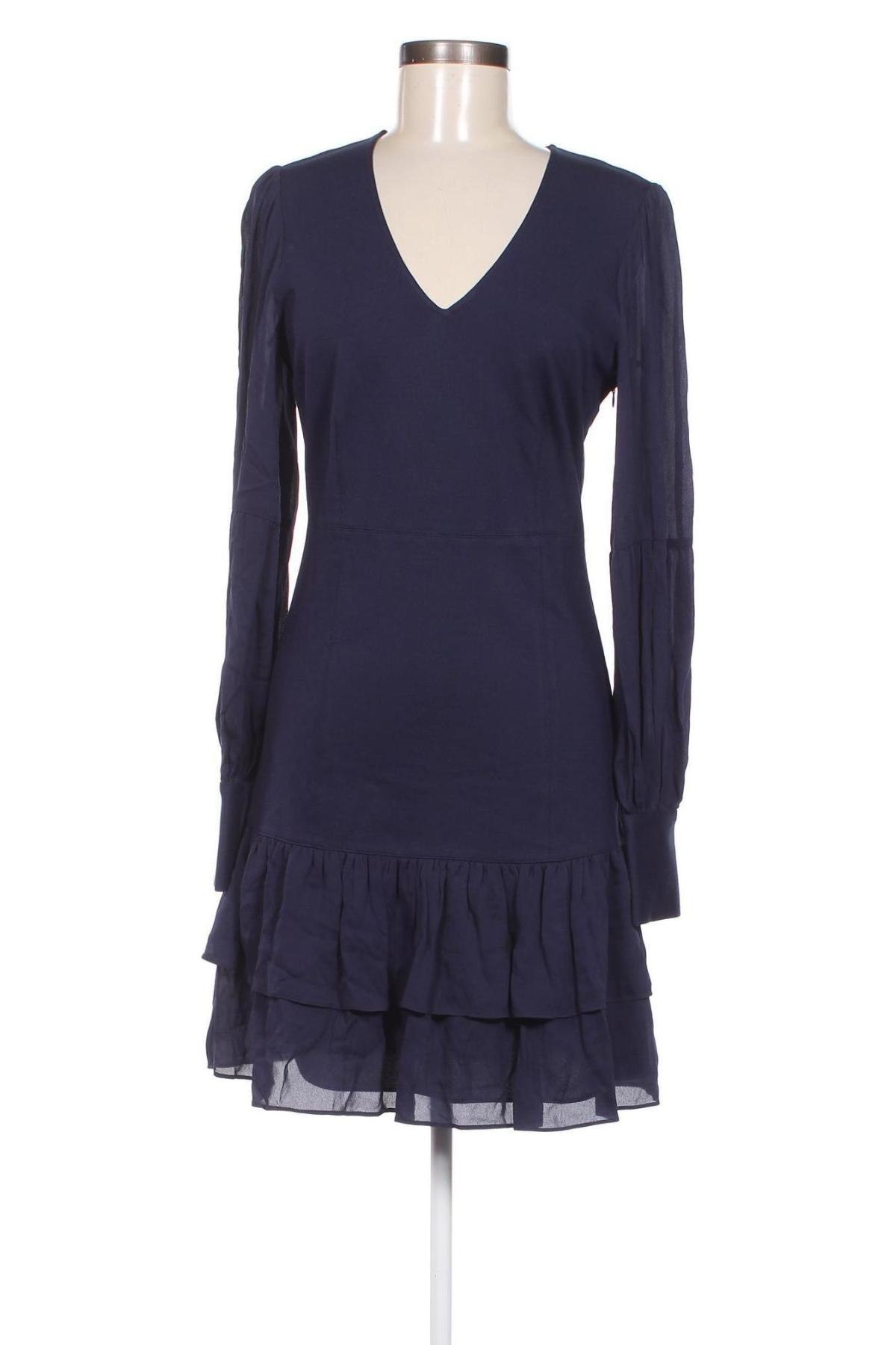 Šaty  TWINSET, Veľkosť L, Farba Modrá, Cena  72,37 €