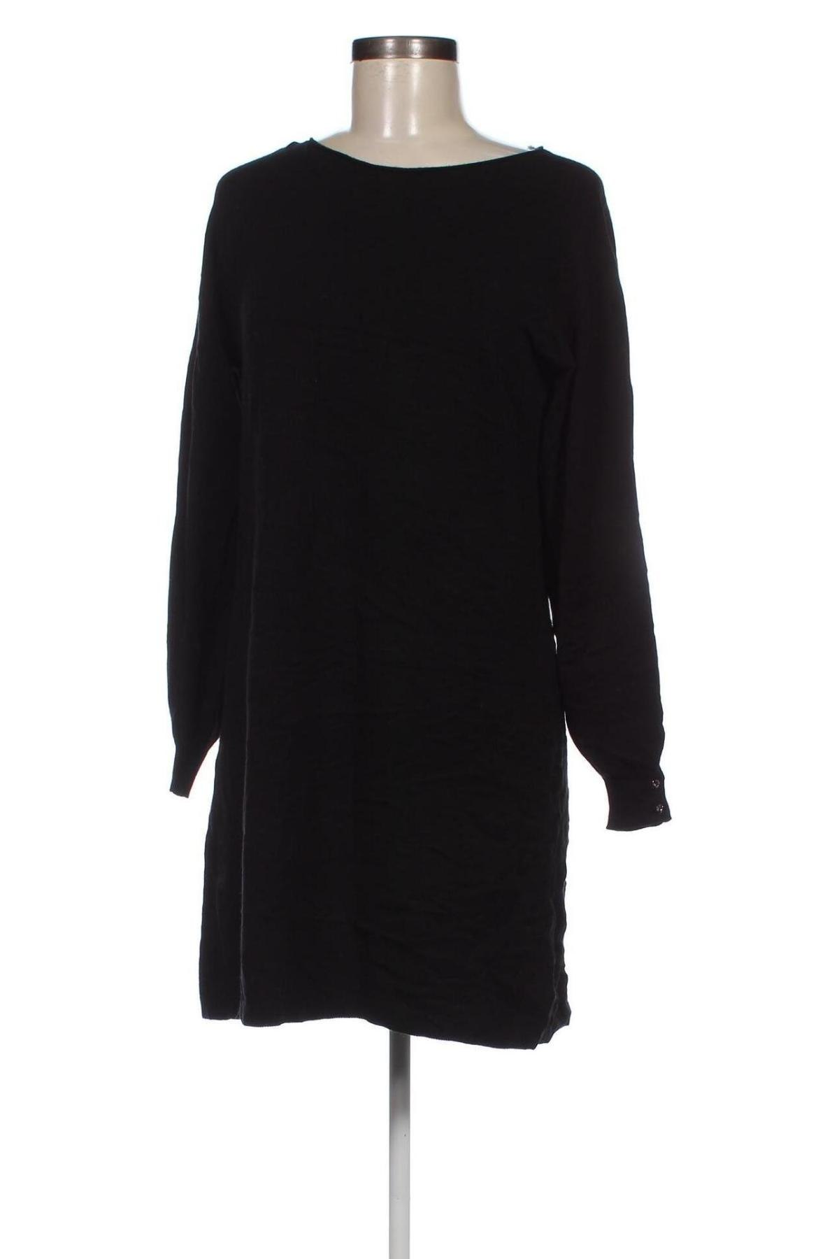 Φόρεμα TWINSET, Μέγεθος M, Χρώμα Μαύρο, Τιμή 45,65 €