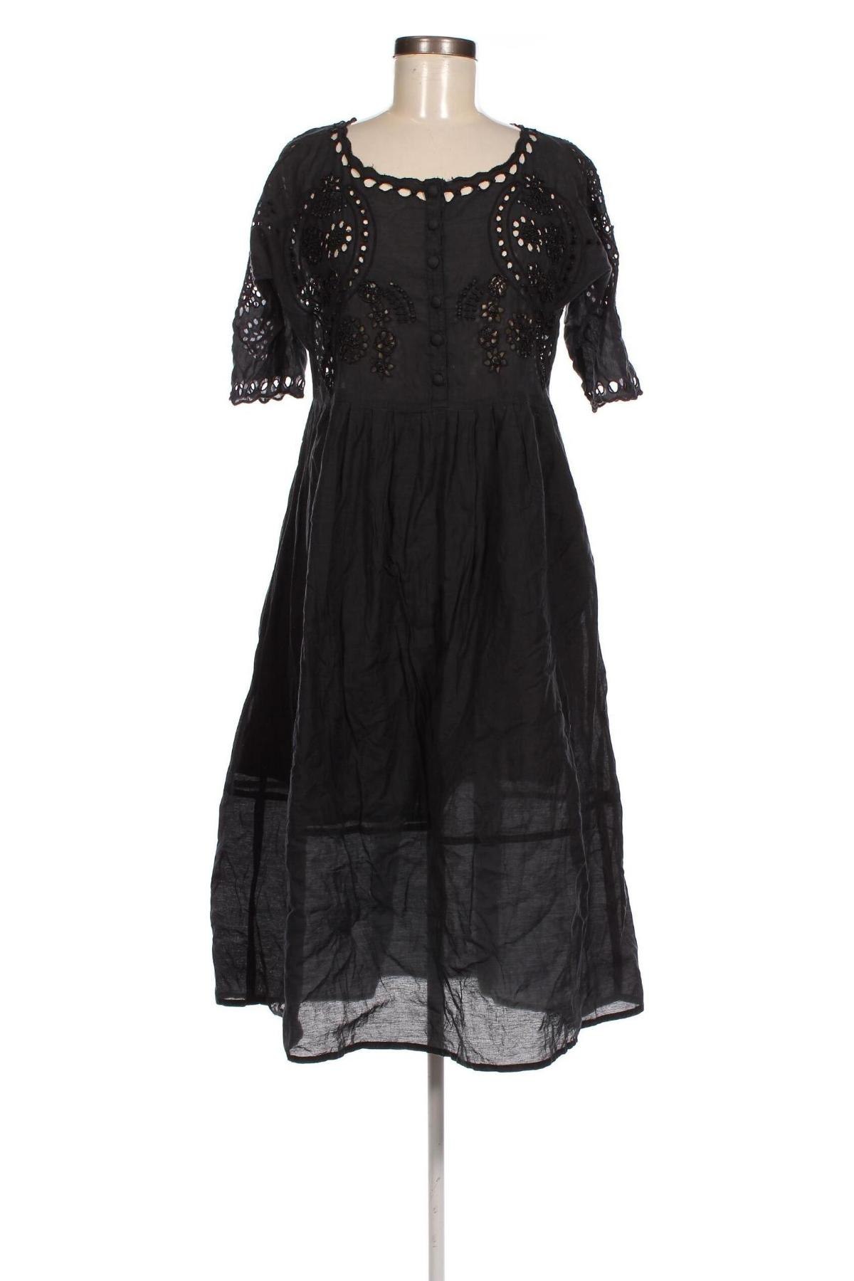 Kleid TWINSET, Größe M, Farbe Schwarz, Preis € 265,32