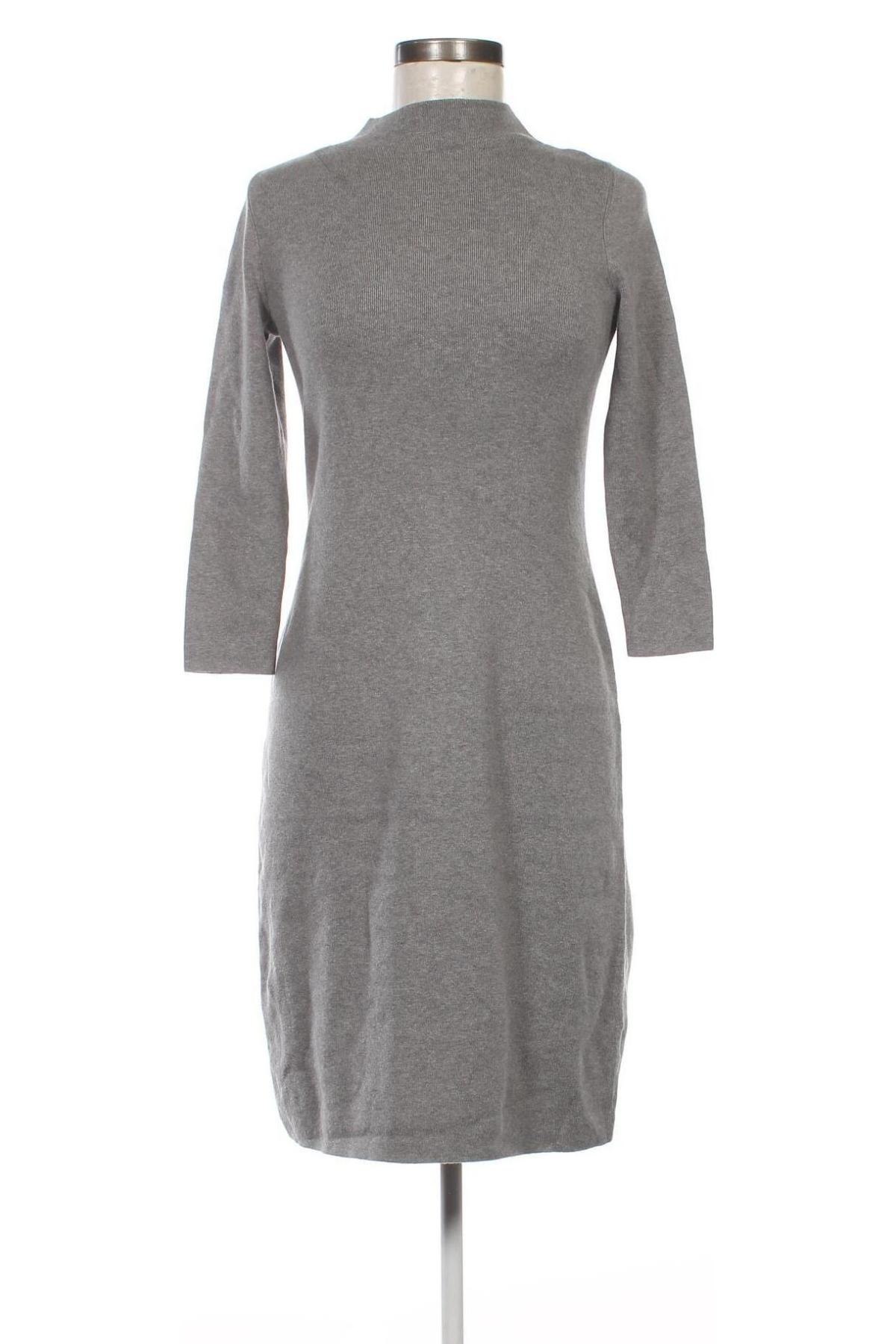 Kleid Talbots, Größe XS, Farbe Grau, Preis € 12,80