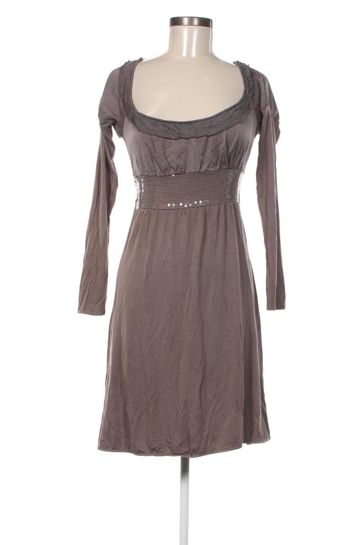 Φόρεμα Talco, Μέγεθος M, Χρώμα  Μπέζ, Τιμή 16,71 €