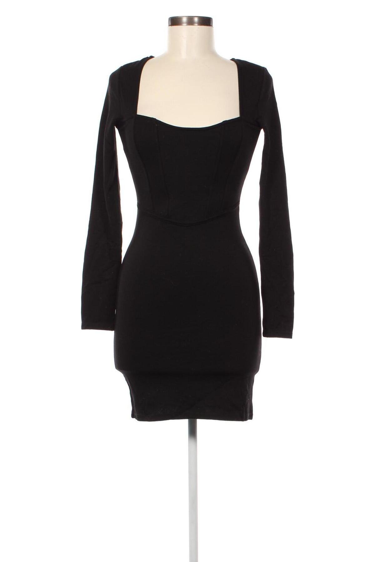 Kleid Tally Weijl, Größe S, Farbe Schwarz, Preis € 12,80